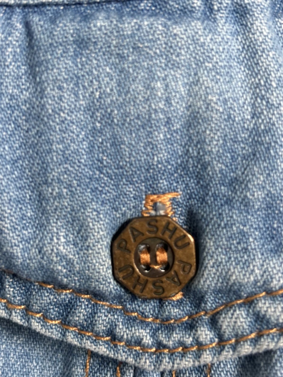 Vintage Vintage x Pashu x Made in Canada Size 30" / US 8 / IT 44 - 8 Thumbnail