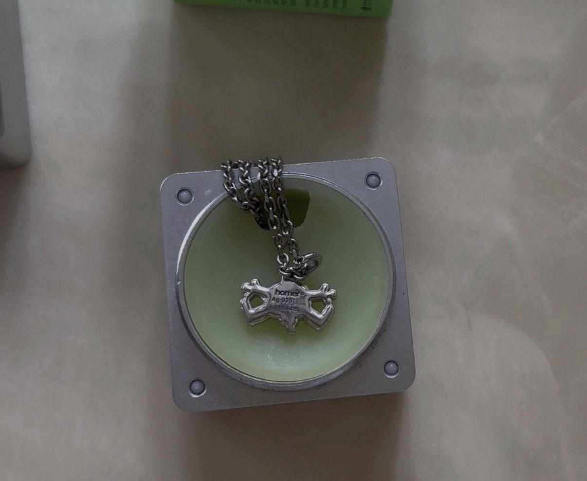 Homer HOMER Angry Man Pendant Size ONE SIZE - 2 Thumbnail