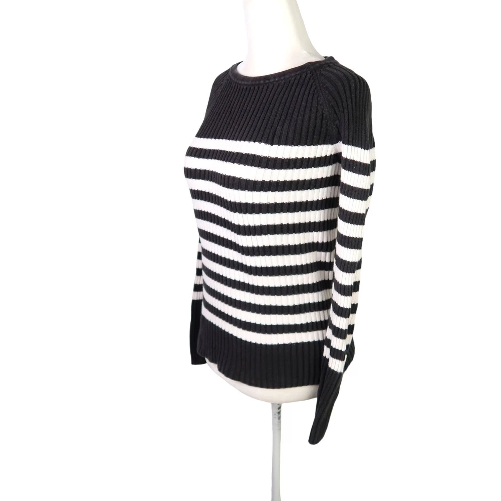 Ann Taylor VINTAGE Ann Taylor LOFT Sweater Shirt? Size M / US 6-8 / IT 42-44 - 3 Thumbnail
