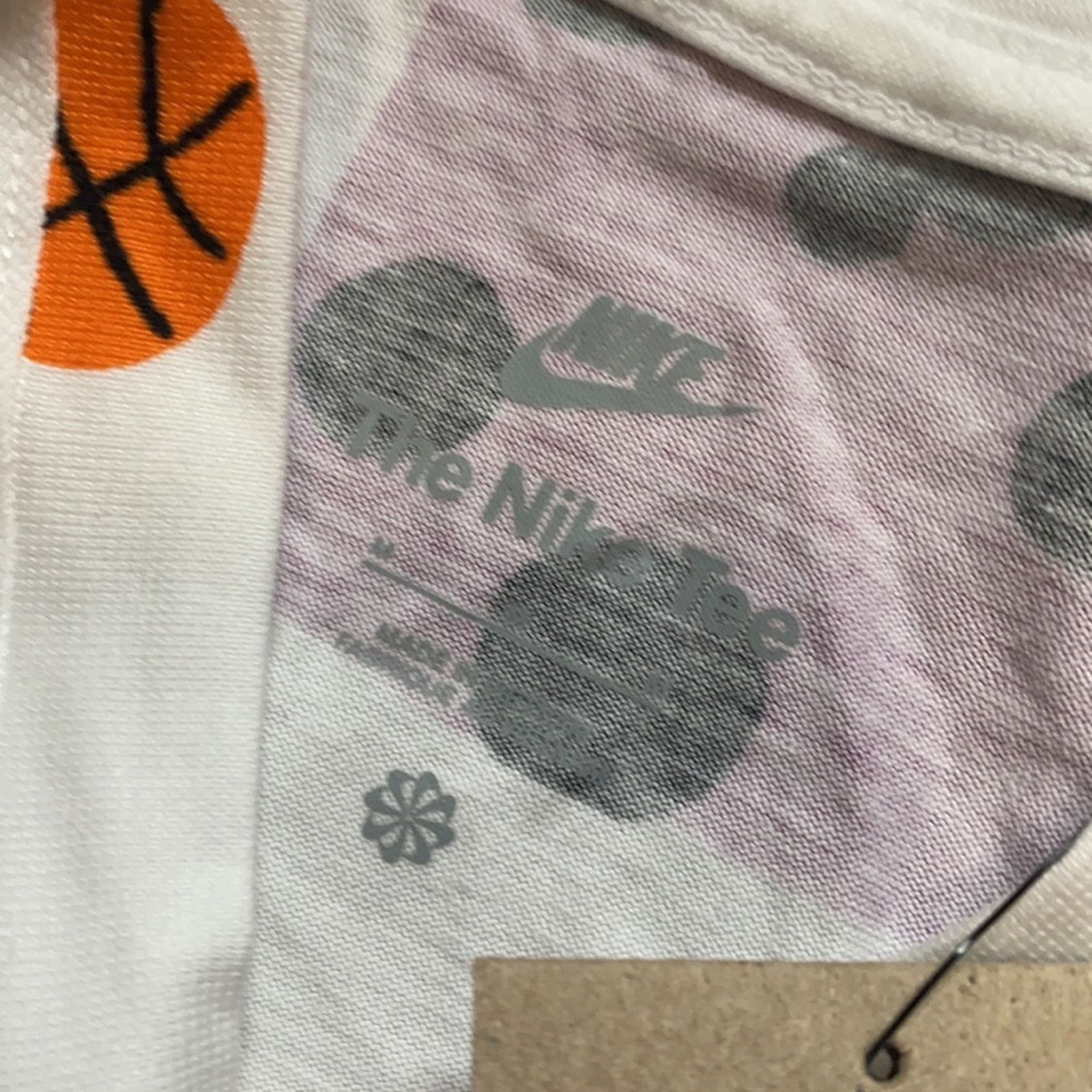 Nike Nike short sleeve graphic shirt Size US M / EU 48-50 / 2 - 7 Thumbnail
