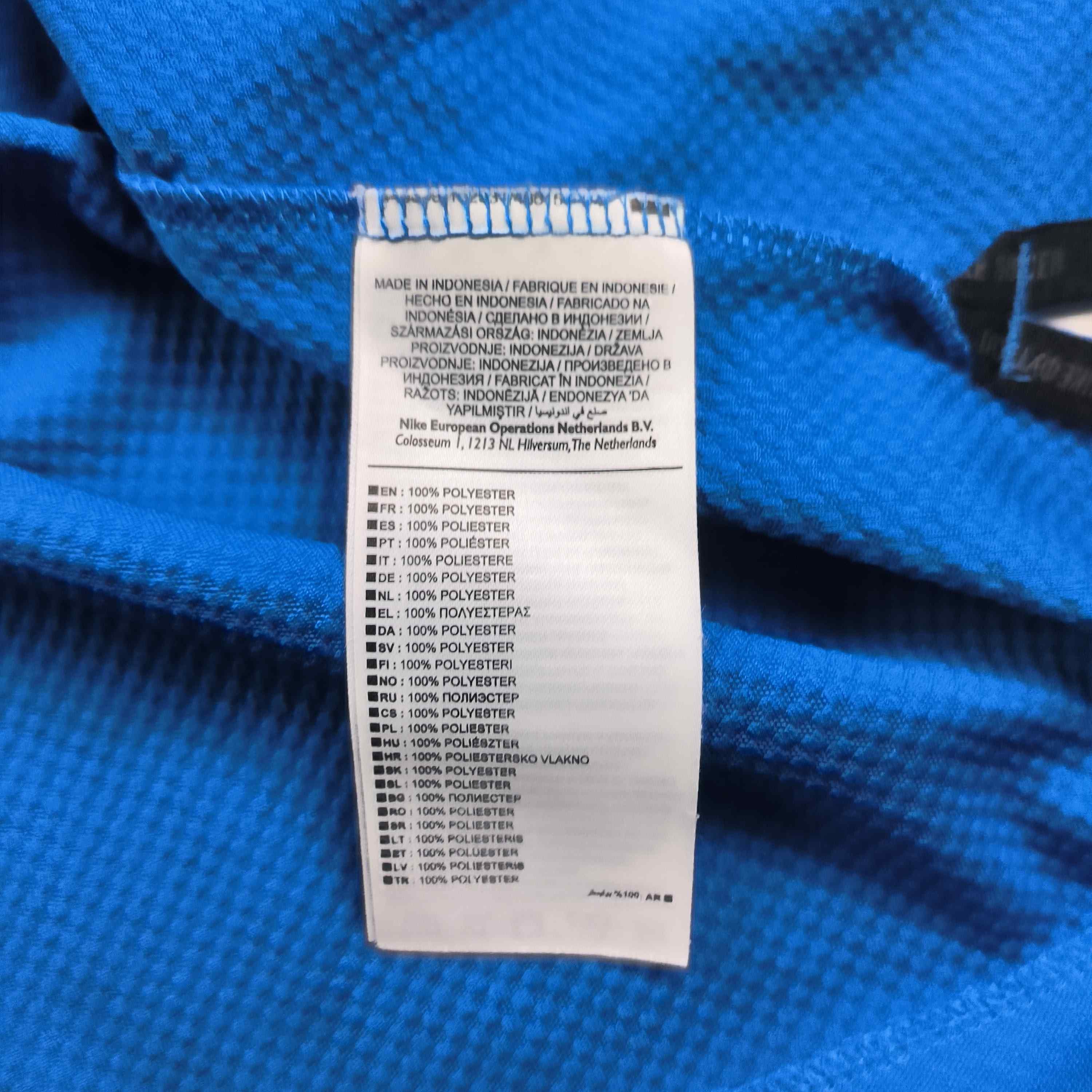 Nike France 2015-2016 Nike football training top size XL Size US XL / EU 56 / 4 - 5 Thumbnail