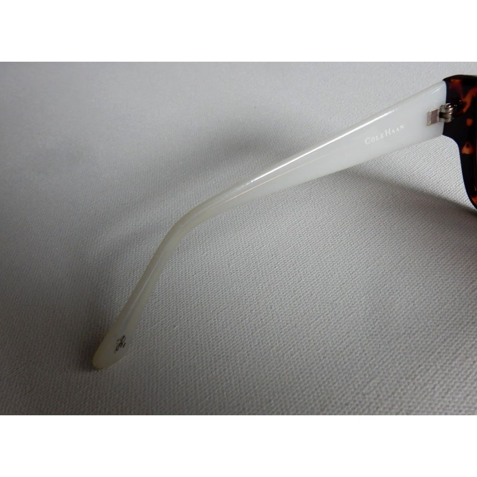 Cole Haan Cole Haan Sunglasses White Womens 51[]18 144 C6121 21 Size ONE SIZE - 4 Thumbnail