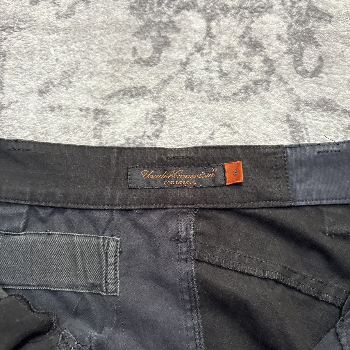 Undercover Undercover SS05 But Beautiful Reconstructed Military Cargos Size US 34 / EU 50 - 9 Thumbnail