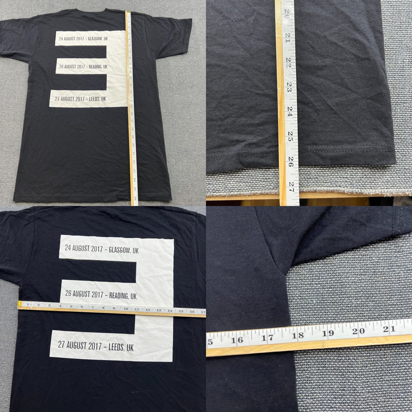 Vintage Eminem Shirt Mens Small Music Rap Slim Shady Hip Hop Size US S / EU 44-46 / 1 - 9 Thumbnail