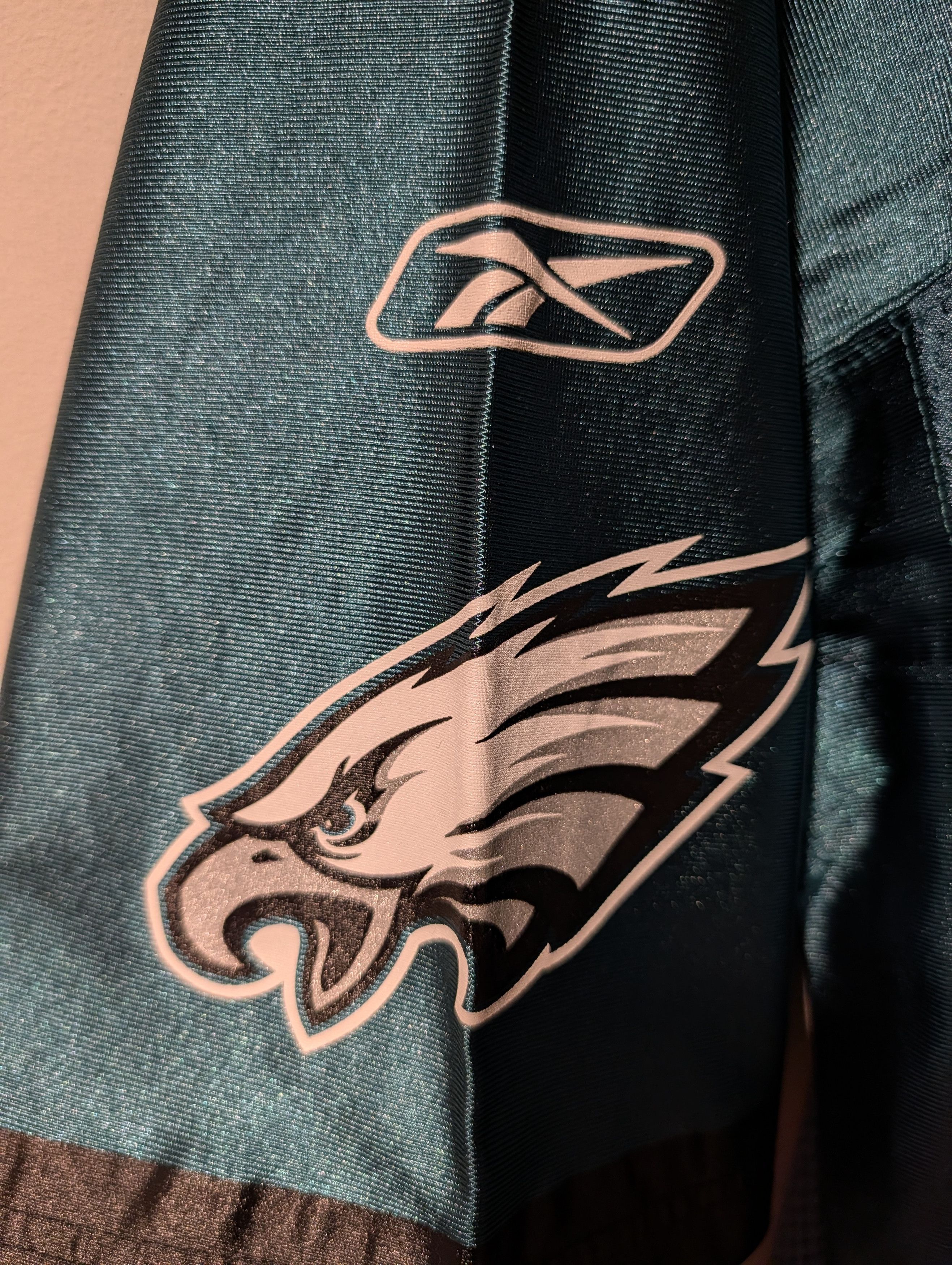 NFL VTG Reebok On Field PHILADELPHIA EAGLES McCoy #25 JERSEY Size US XXL / EU 58 / 5 - 3 Thumbnail
