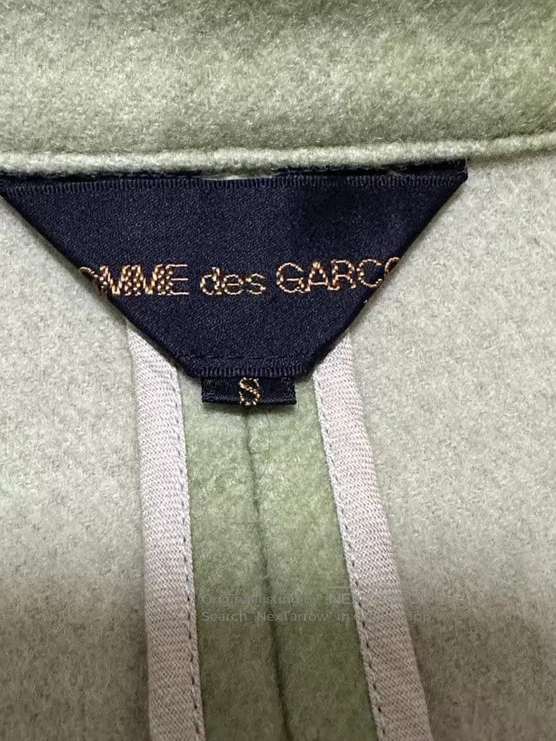 Comme des Garcons Comme Des Garcons Jacket Size S / US 4 / IT 40 - 7 Thumbnail