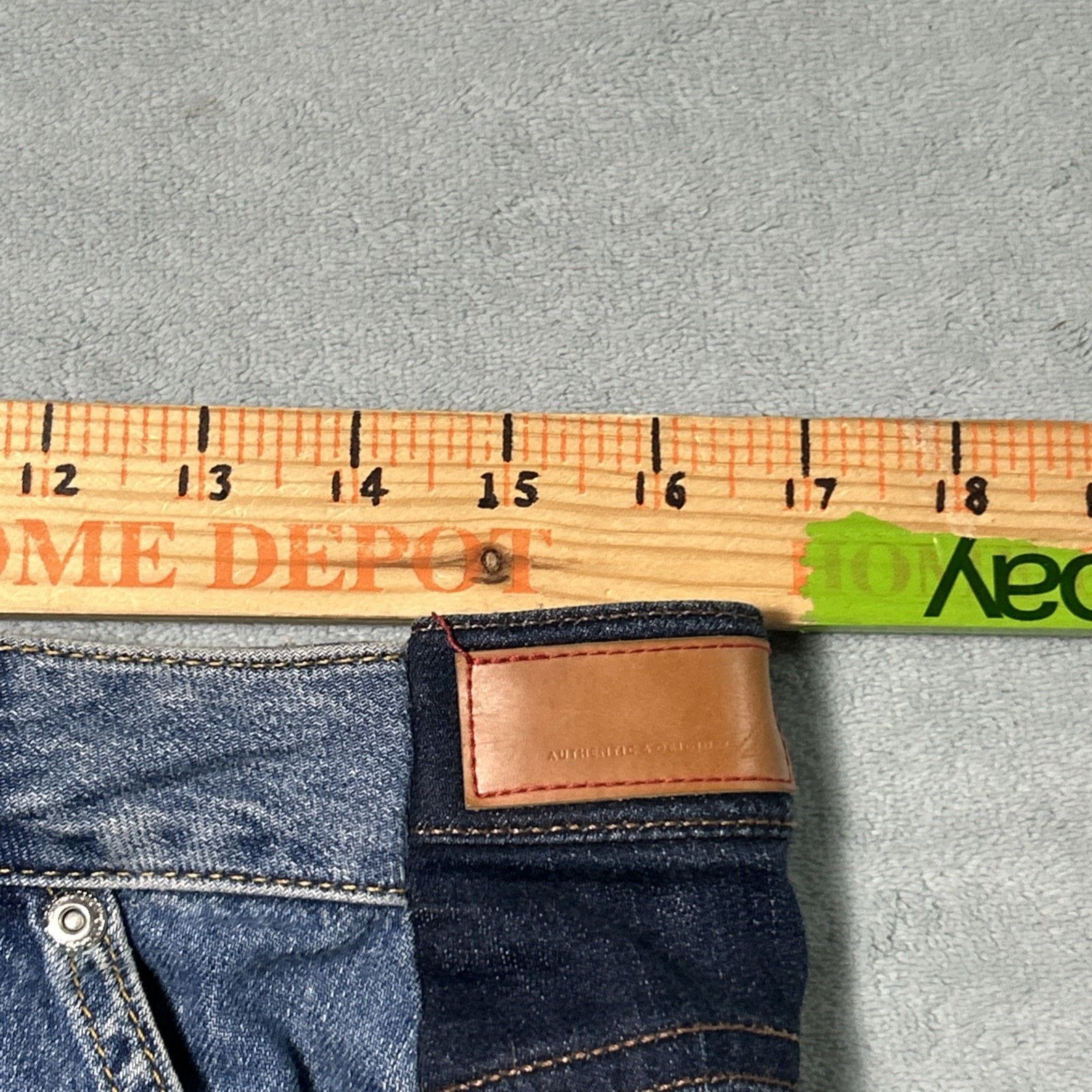 Superdry Superdry Altered Beyond Baggy Jeans 34x28 Loose Wide Baggie Size US 34 / EU 50 - 18 Thumbnail