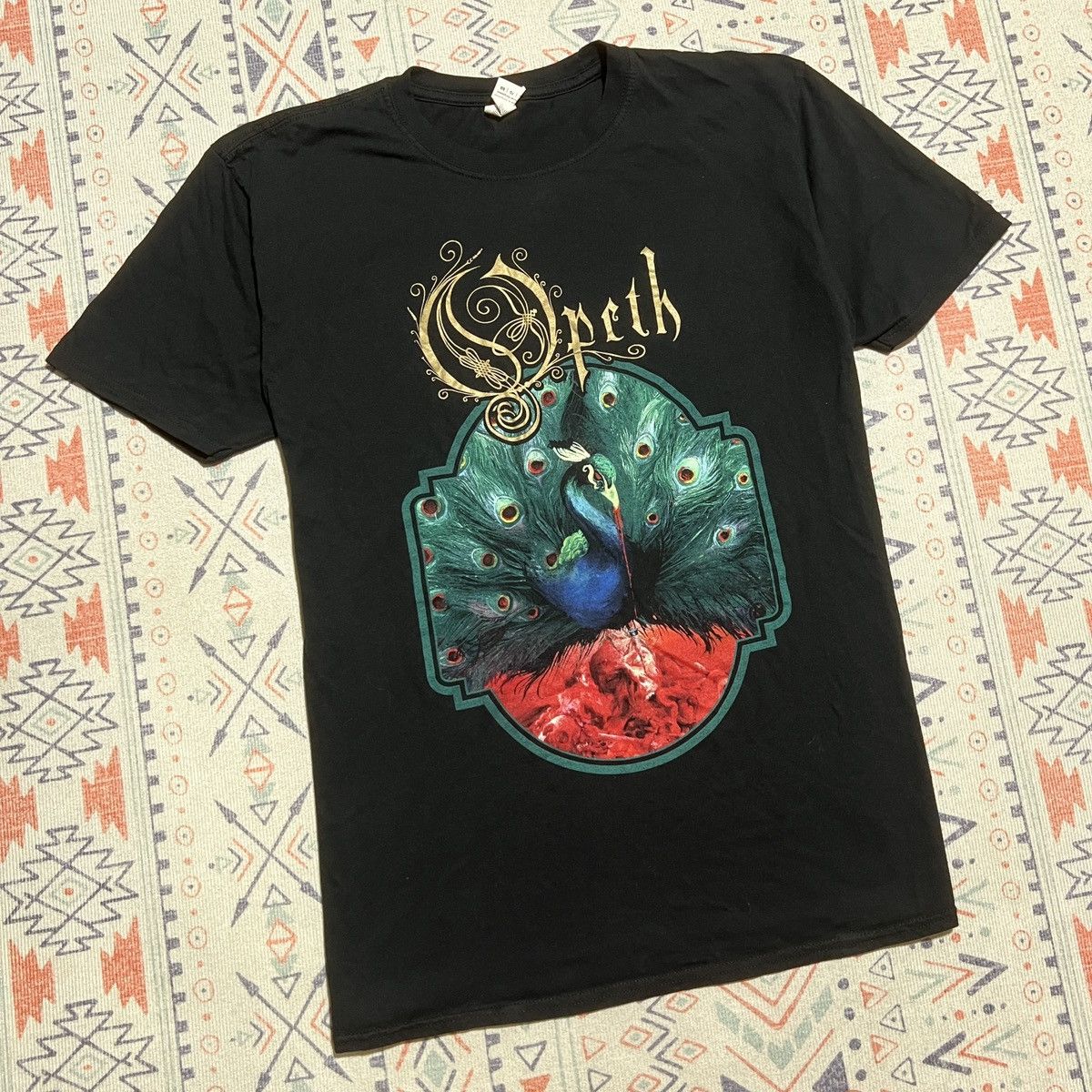 Habitat × The Mountain × Vintage Habitat Animal Nice graphic Tshirt Size US XL / EU 56 / 4 - 3 Thumbnail