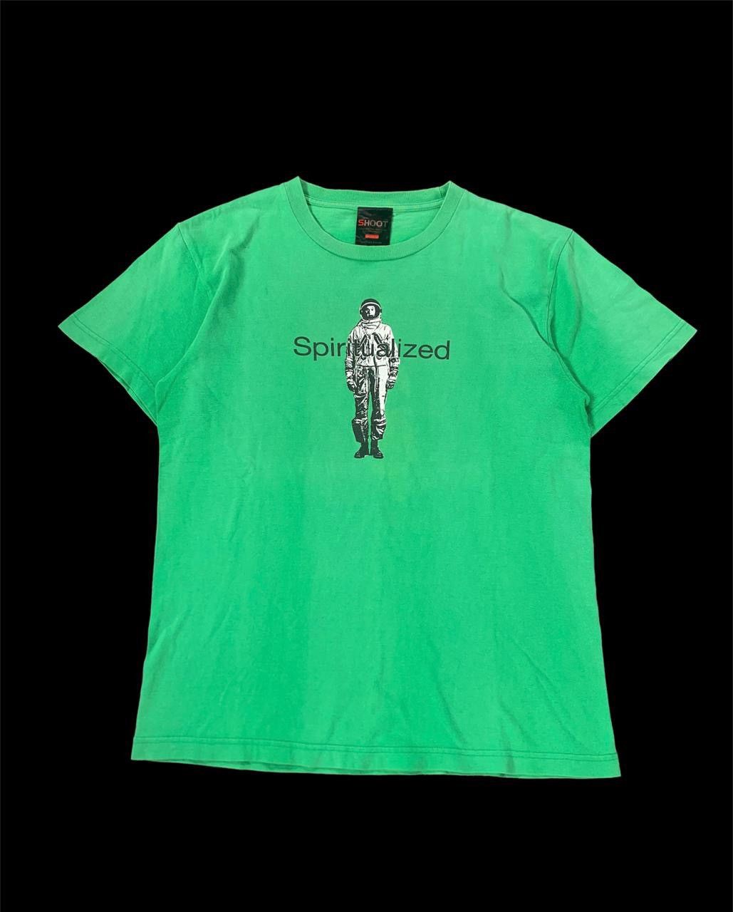 Band Tees × Vintage Vintage Spiritualized 2000s Tee Size US M / EU 48-50 / 2 - 1 Thumbnail
