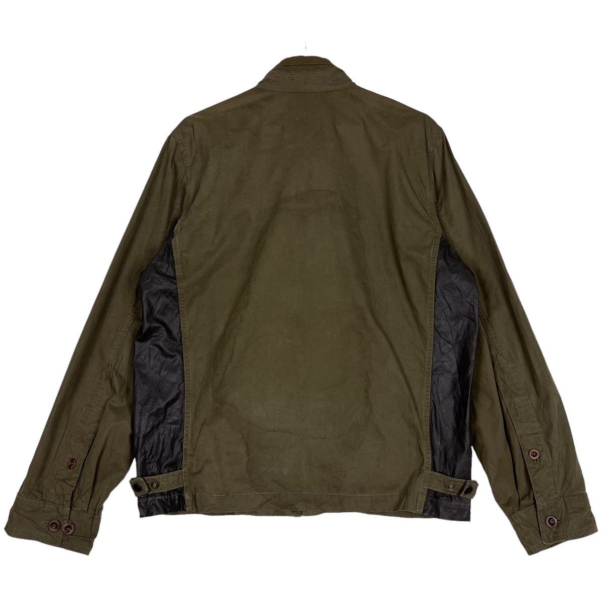 Henry Cotton's 🔥 HENRY COTTONS SCOTLAND KHAKI JACKET Size US M / EU 48-50 / 2 - 8 Thumbnail