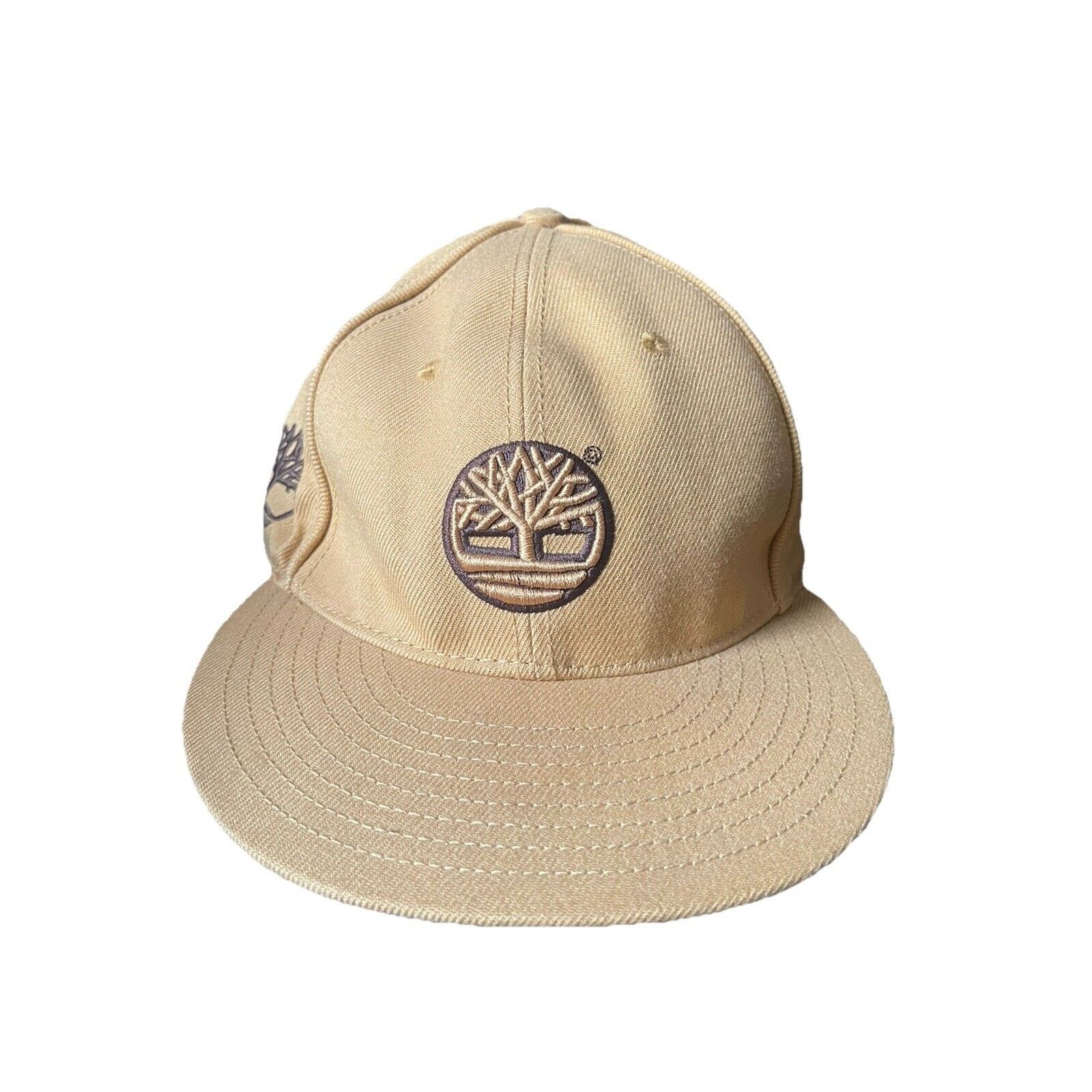 Timberland Rare Vintage Timberland Acrylic Wool SnapBack Size ONE SIZE - 3 Thumbnail