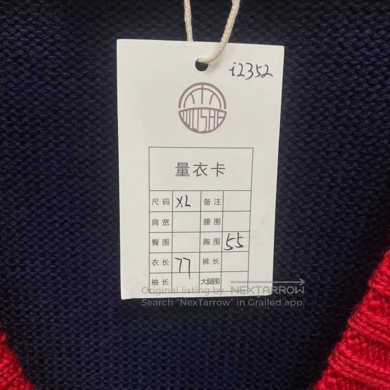 Gucci Gucci Contrast colour embroidery cardigan coat Size XL / US 12-14 / IT 48-50 - 5 Thumbnail