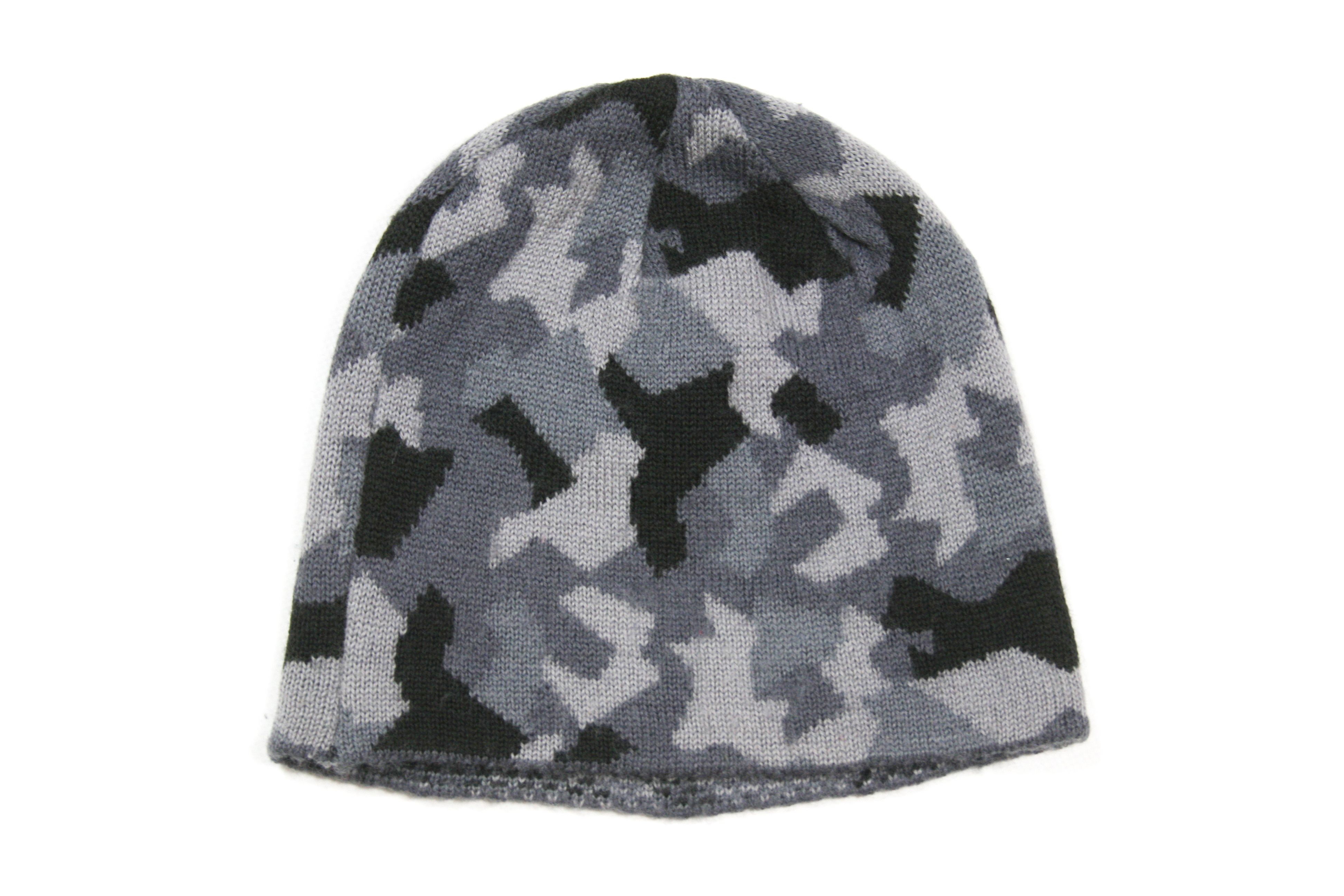 Nike 00S ACG Logo Camo Y2K Hat Vintage Size ONE SIZE - 2 Thumbnail