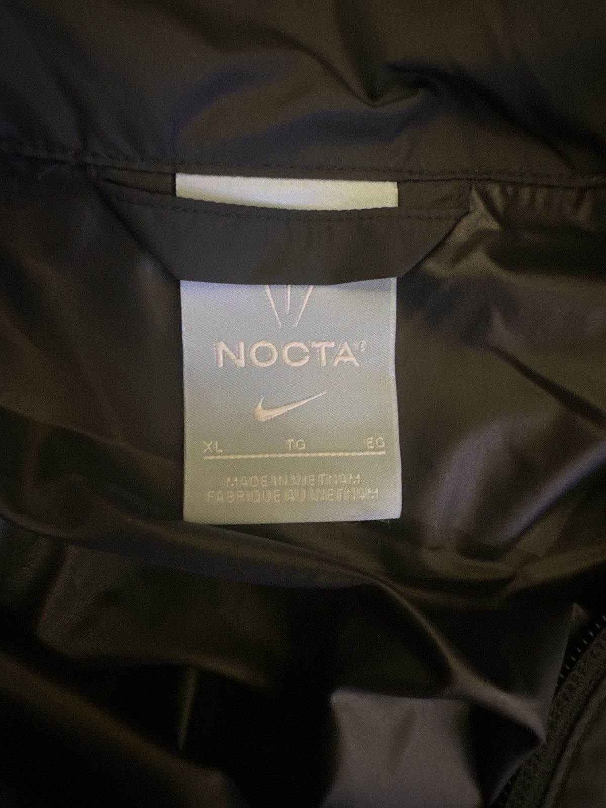 Nike X Nocta Mountain View Pullover