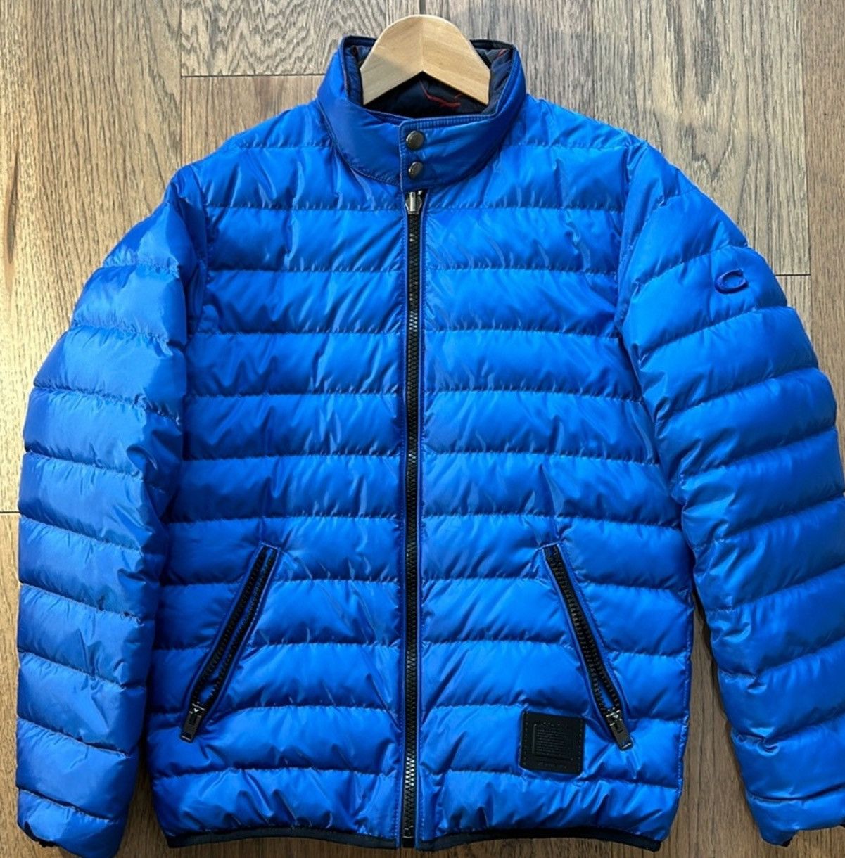 Coach Coach Puffer Jacket Size US XS / EU 42 / 0 - 1 Thumbnail