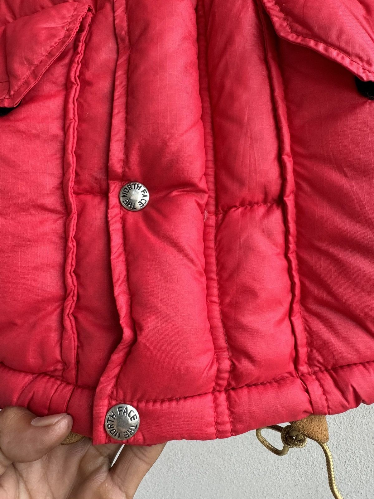 The North Face × Vintage ⚡️⚡️Vintage The North Face Puffle Jacket Size US S / EU 44-46 / 1 - 12 Thumbnail