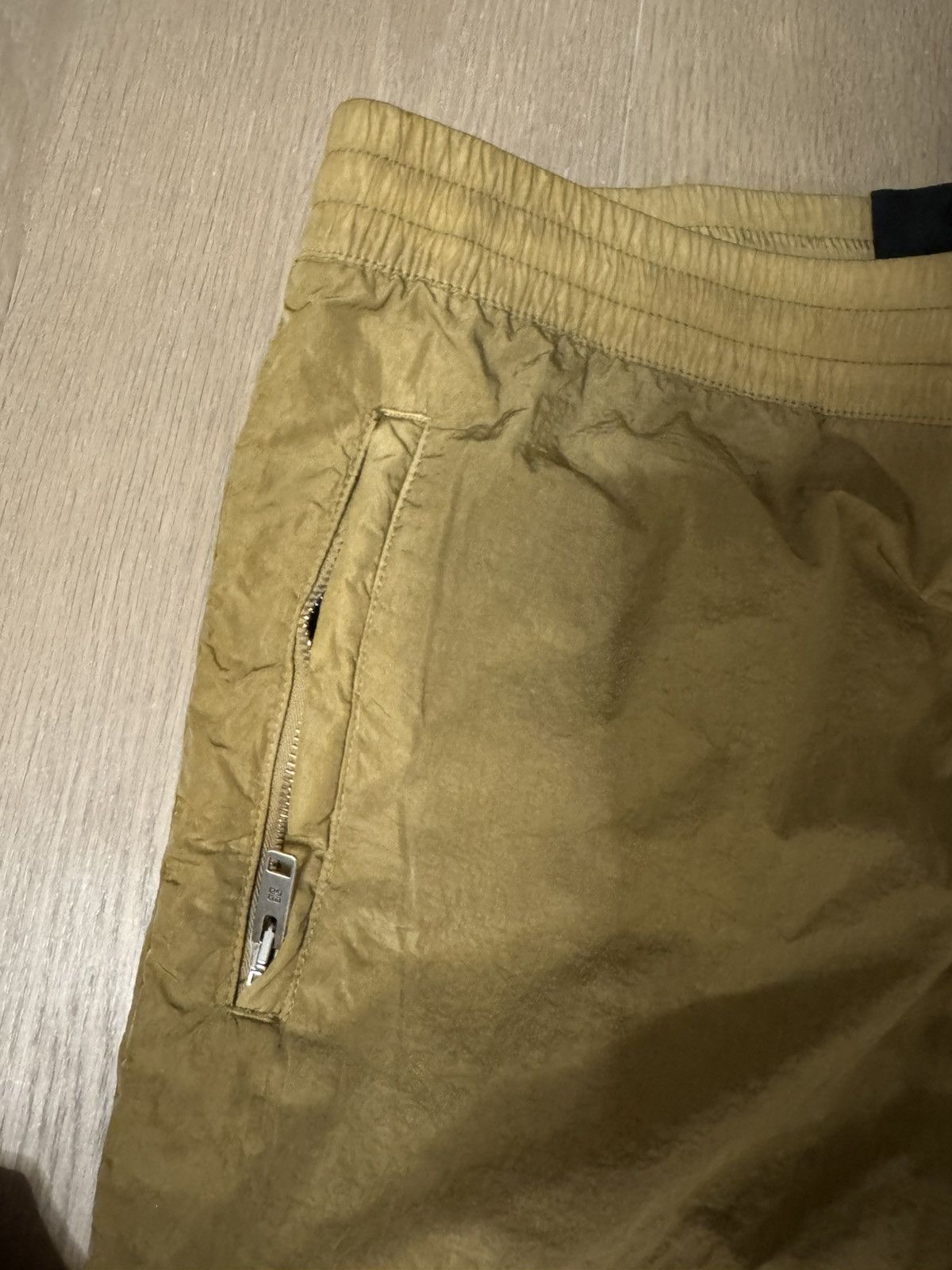 Givenchy 4D garment dyed track pants camel size 46 Size US 30 / EU 46 - 2 Thumbnail