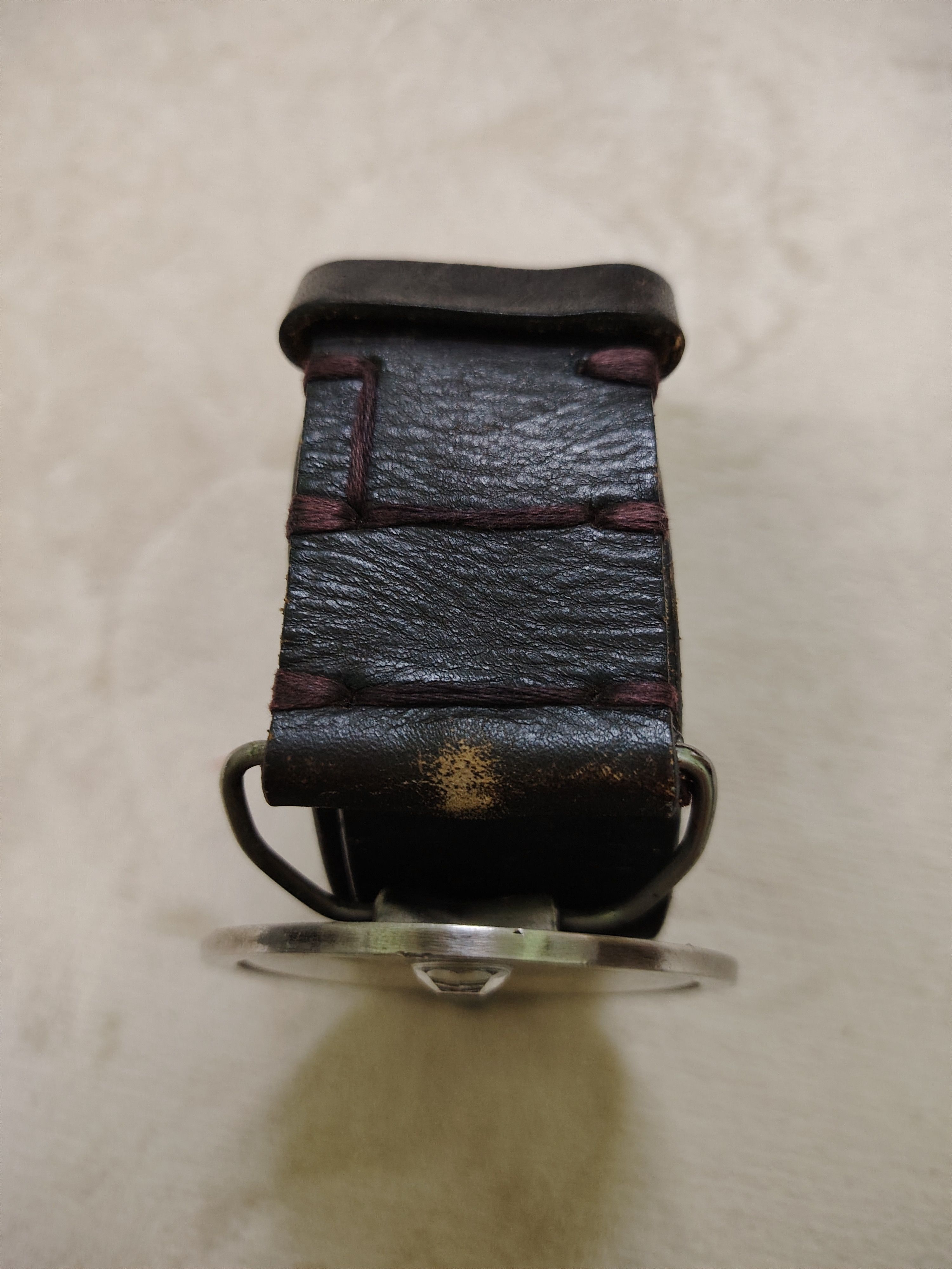 Bravado 2009 Michael Jackson Leather Belt by The Scotch House Size ONE SIZE - 12 Thumbnail