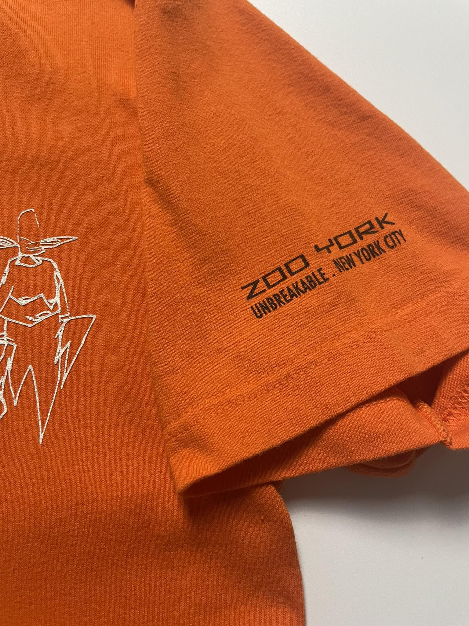 Futura × Vintage × Zoo York Vintage Futura Zoo York Art Shirt Size US L / EU 52-54 / 3 - 6 Thumbnail