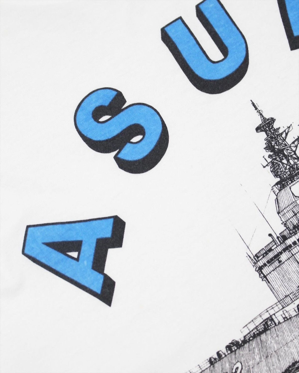 Japanese Brand × Vintage ASUKA M.S.D.F BY PICALIN T SHIRT Size US L / EU 52-54 / 3 - 4 Thumbnail