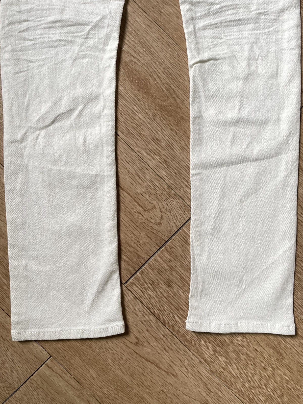 If Six Was Nine IFSIXWASNINE LGB JACKROSE PUNK JAPANESE STYLE JEANS 2000s Size US 31 - 16 Thumbnail