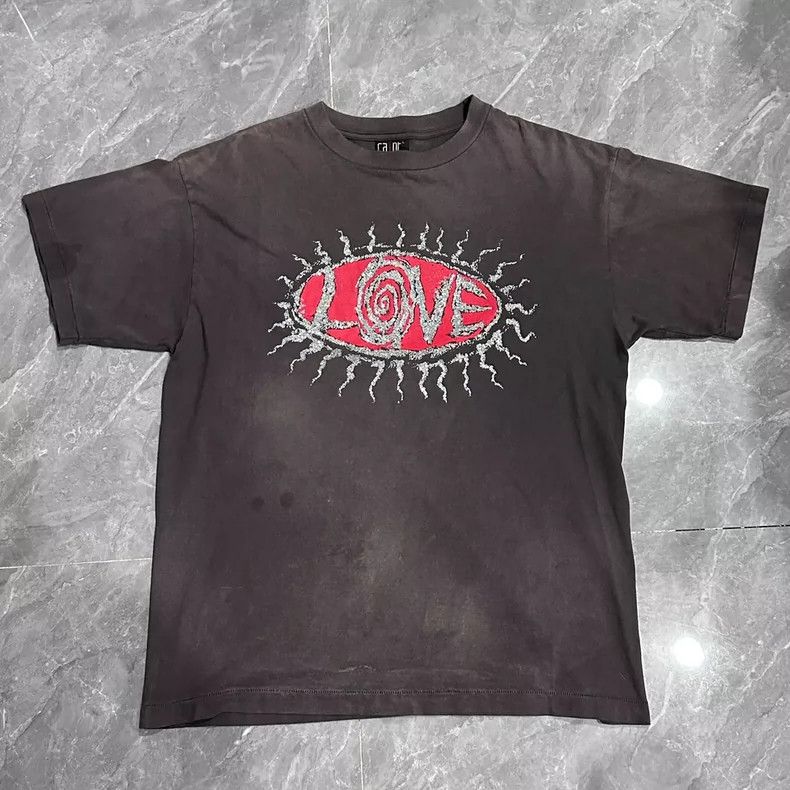 Saint Michael Saint Michael Wash and make old short sleeves Size US L / EU 52-54 / 3 - 1 Thumbnail
