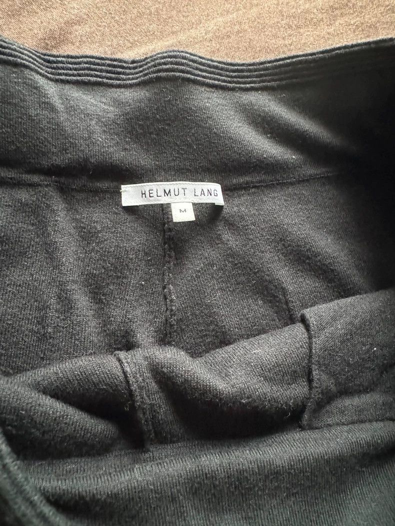 Helmut Lang HELMUT LANG sizeXL Loose baggy trousers Size US 32 / EU 48 - 2 Thumbnail