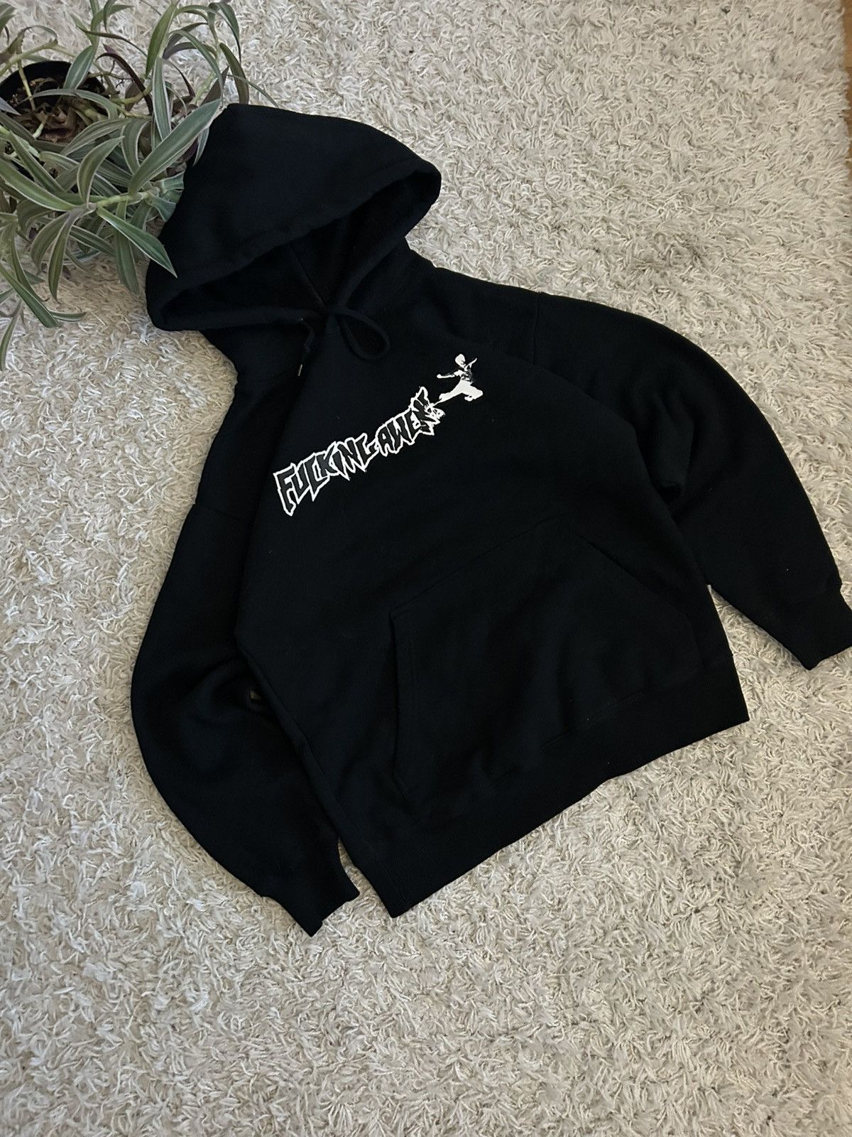 Fucking Awesome Fucking Awesome Bruce Lee hoodie | Grailed