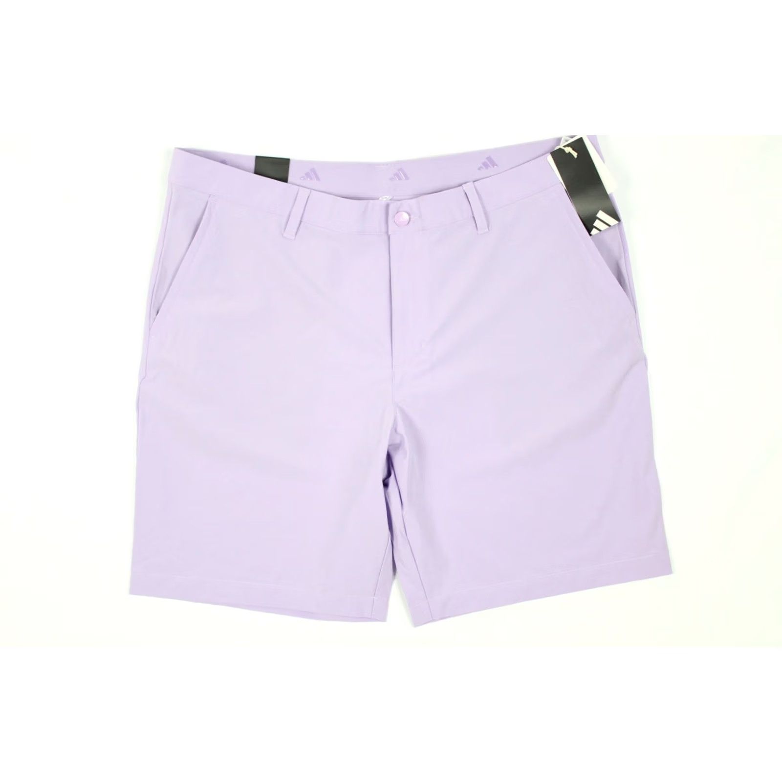 Adidas Adidas Men's 8.5" Golf Shorts Size 38 Power Purple Size US 38 / EU 54 - 5 Thumbnail