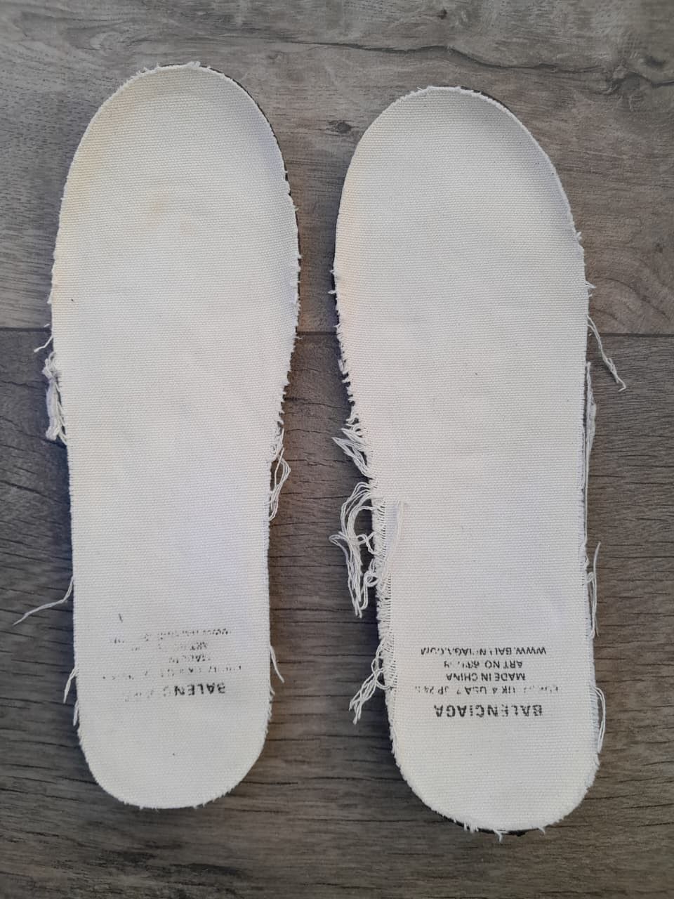 Balenciaga Balenciaga Paris Size US 7 / IT 37 - 14 Thumbnail