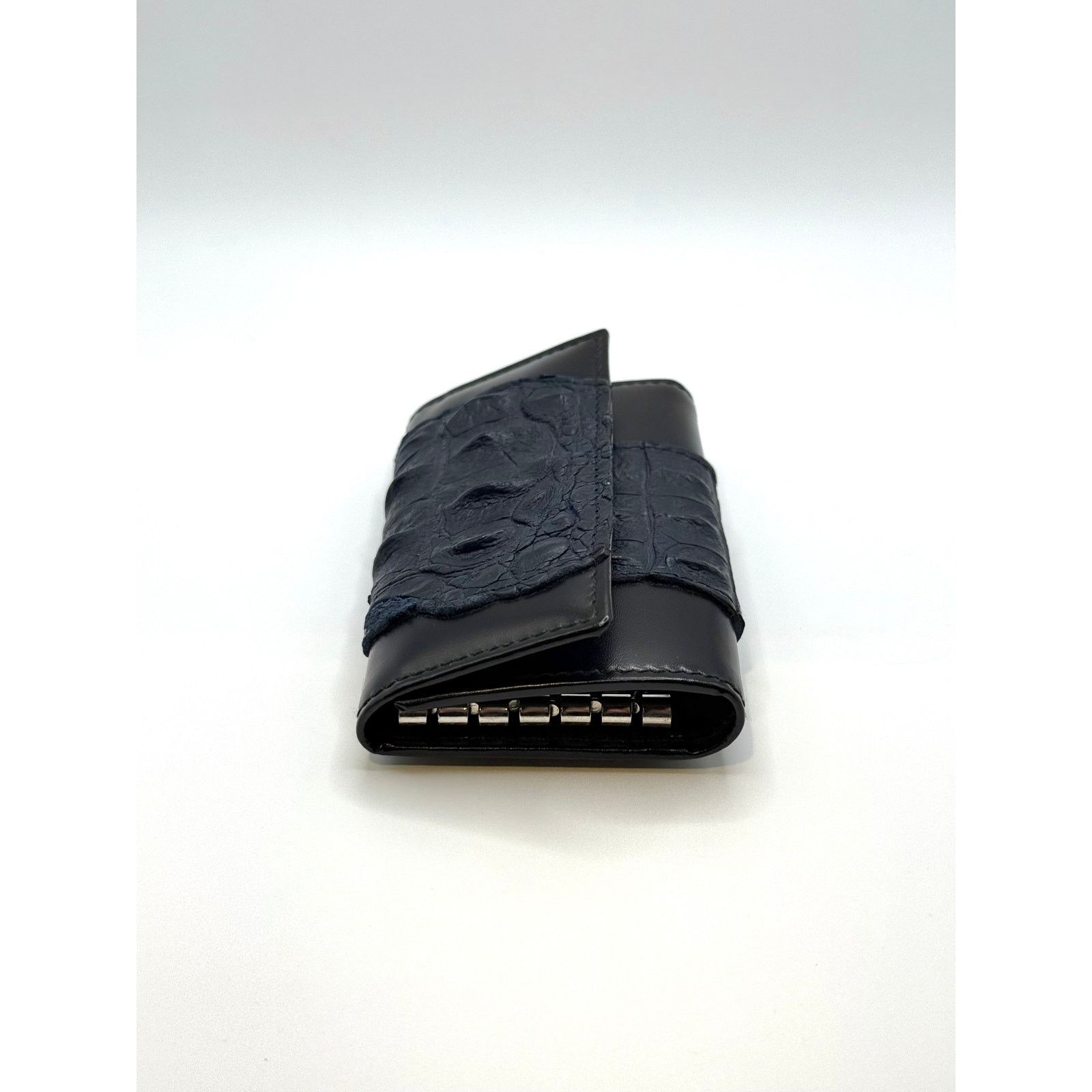 Roberto Cavalli 2000s Roberto Cavalli real crocodile key holder Size ONE SIZE - 3 Thumbnail