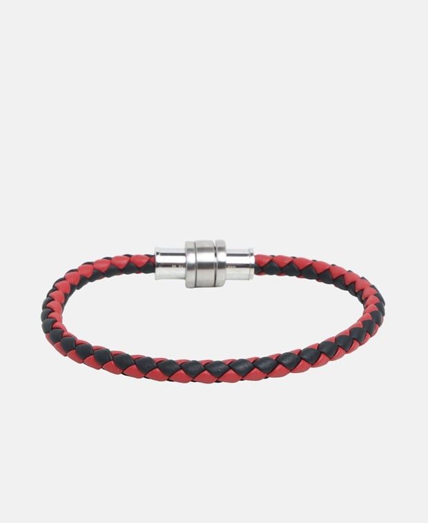 Montblanc Leather bracelet Size ONE SIZE - 1 Thumbnail