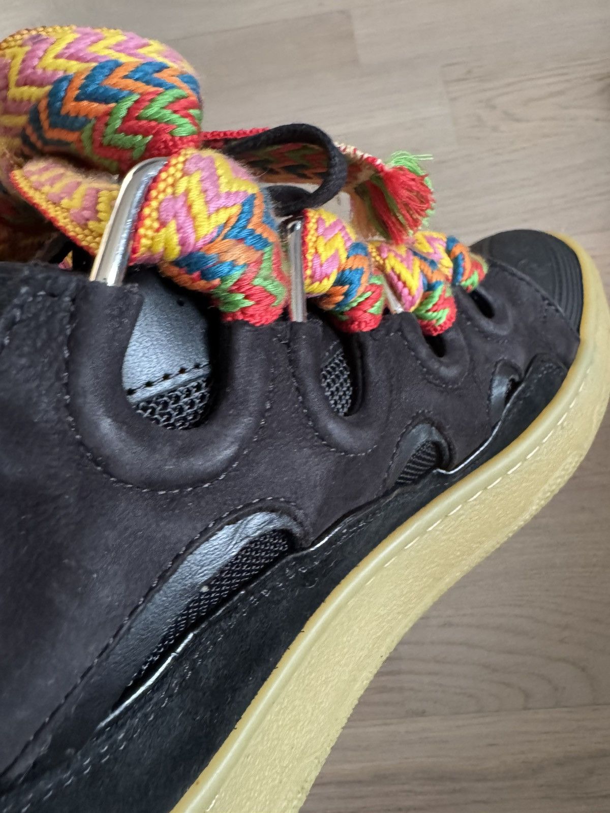 Lanvin LANVIN CURB sneakers sz 42 see all photos and description Size US 9 / EU 42 - 18 Thumbnail