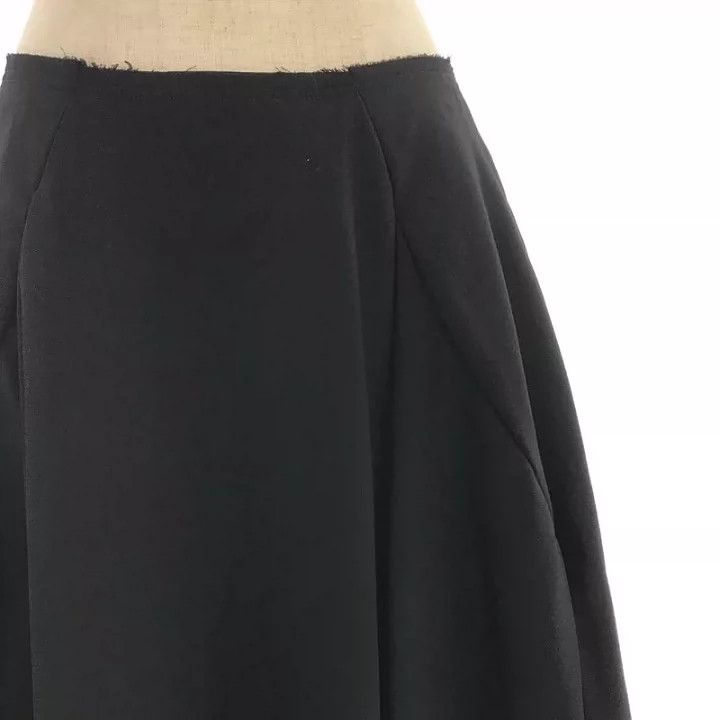 Comme des Garcons Comme Des Garcons size S Black Retro Half Skirt Size 24" / US 00 / IT 34 - 3 Thumbnail