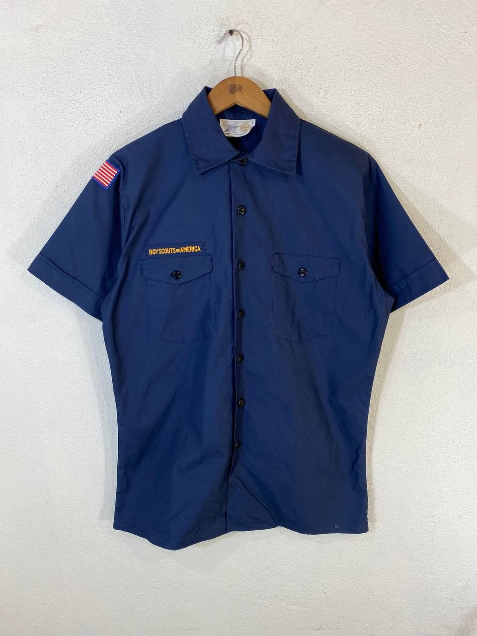 image of Boy Scouts Of America Youth Size in Navy Blue, Men's