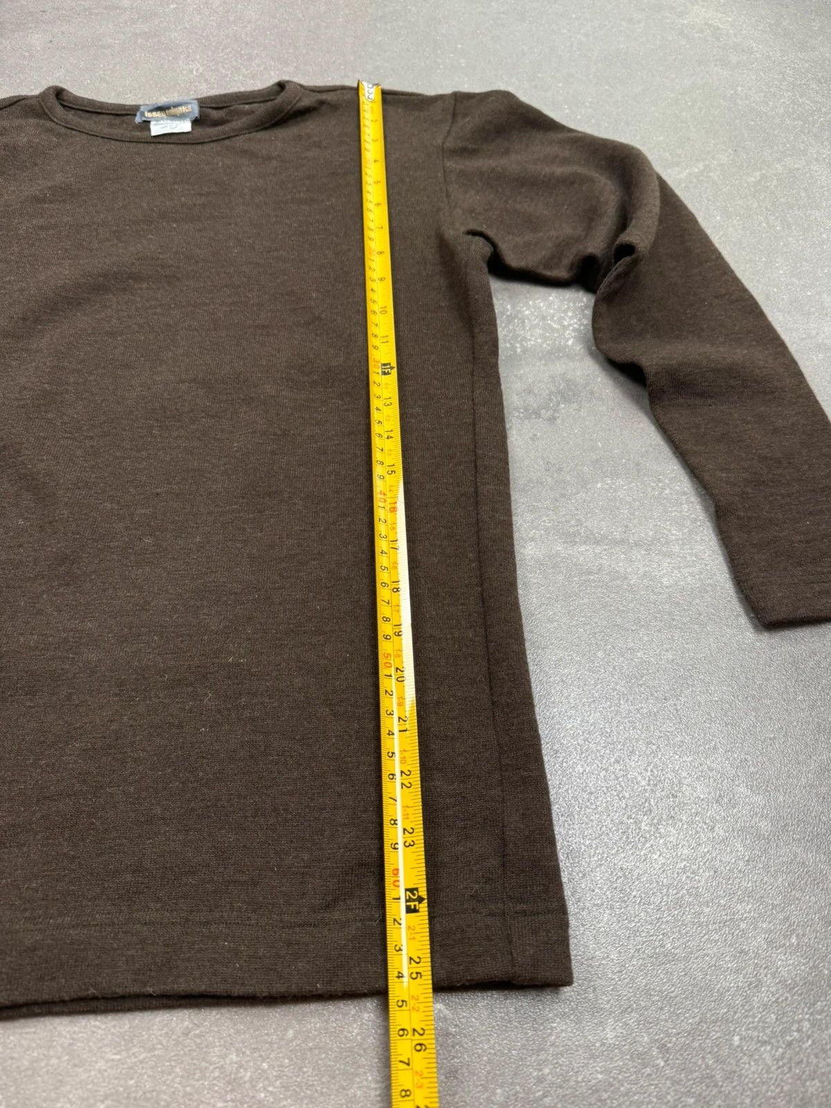 Issey Miyake Issey Miyake sweater sweats Japonais street wear 90s wool Size US S / EU 44-46 / 1 - 7 Thumbnail