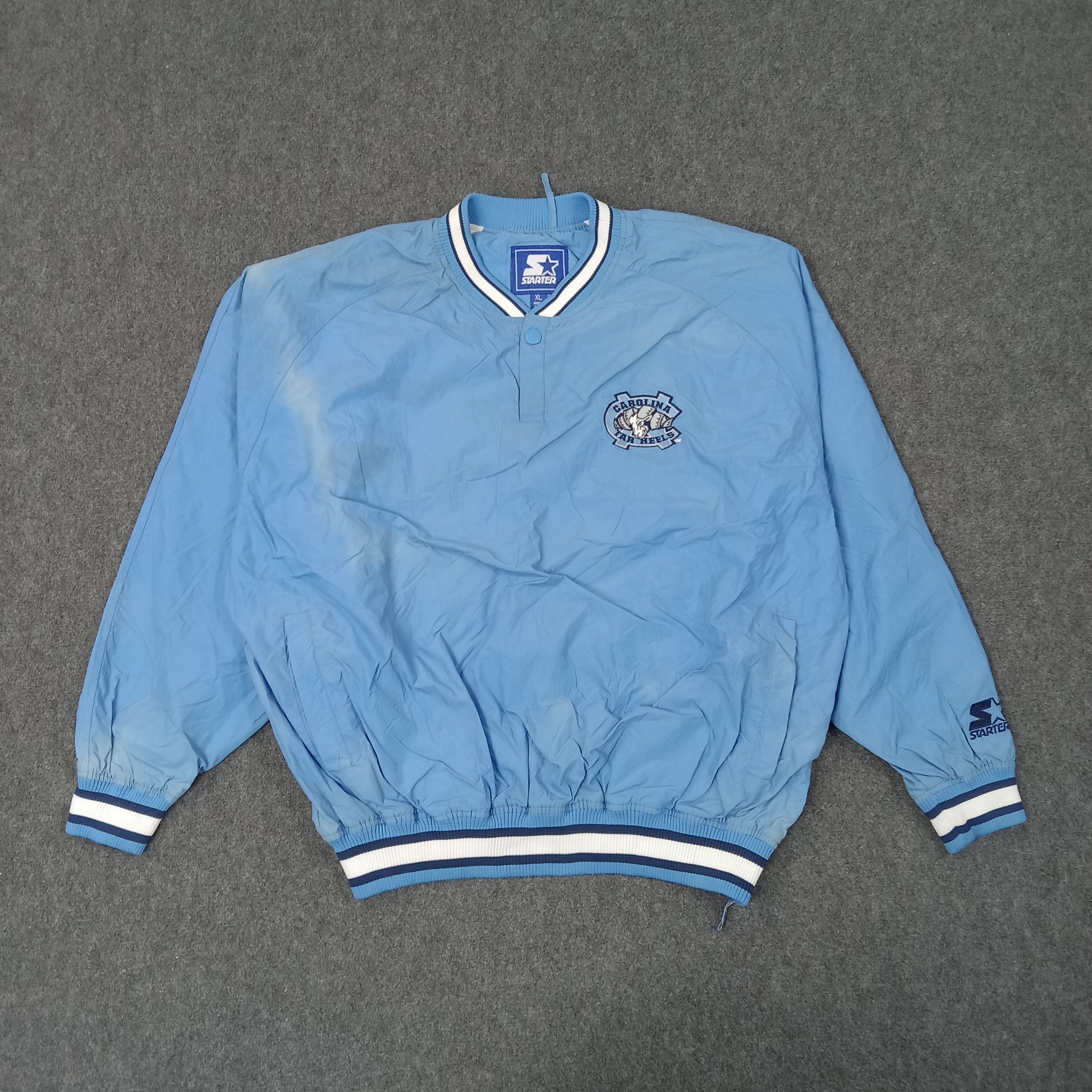 Starter California Starter American Sports Style Sweatshirt C255N2 Size US XL / EU 56 / 4 - 4 Thumbnail