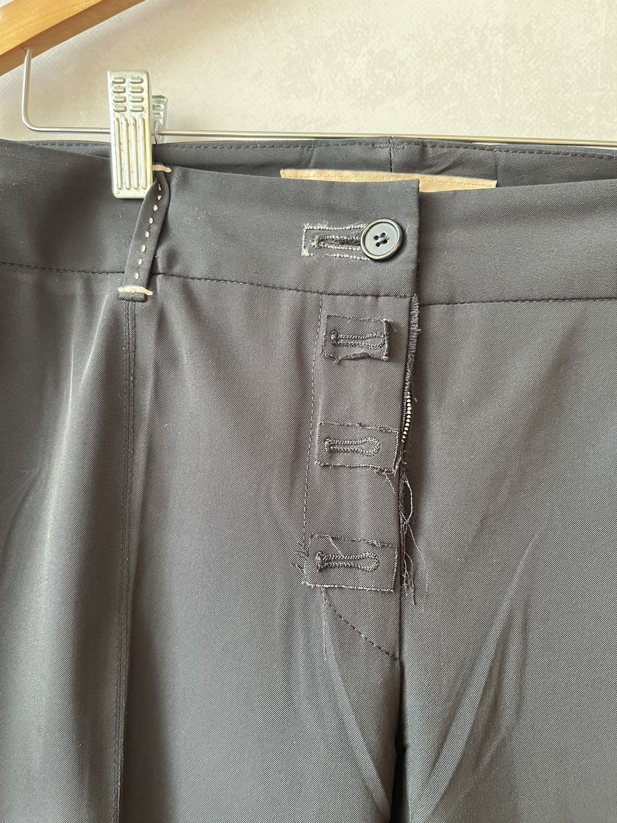 Marithe + Francois Girbaud 90s Vintage Marithe Francois Girbaud Trousers Size US 30 / EU 46 - 9 Thumbnail