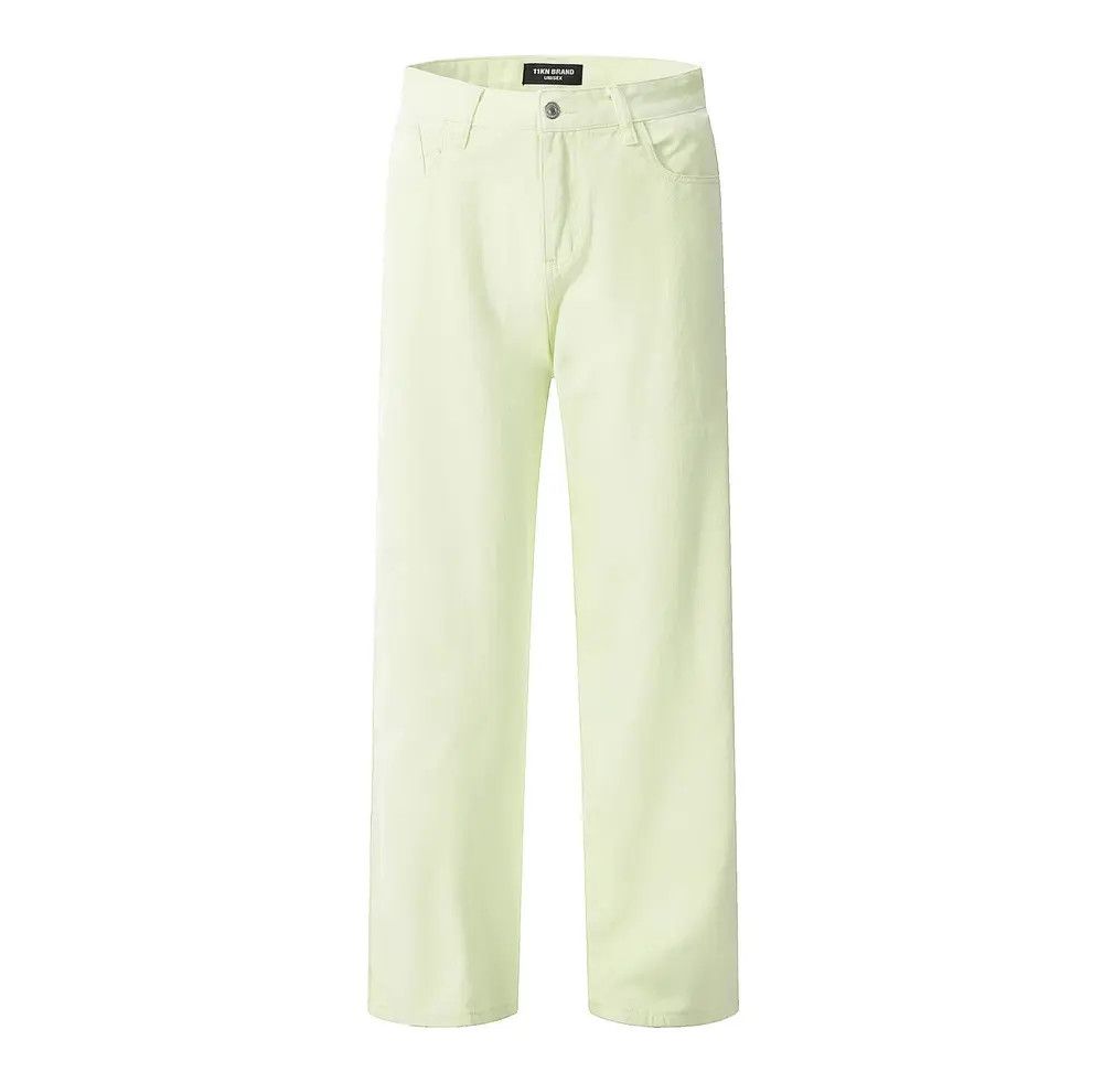 Japanese Brand × Jean Summer Dopamine Loose Casual Pants Size US 31 - 2 Thumbnail
