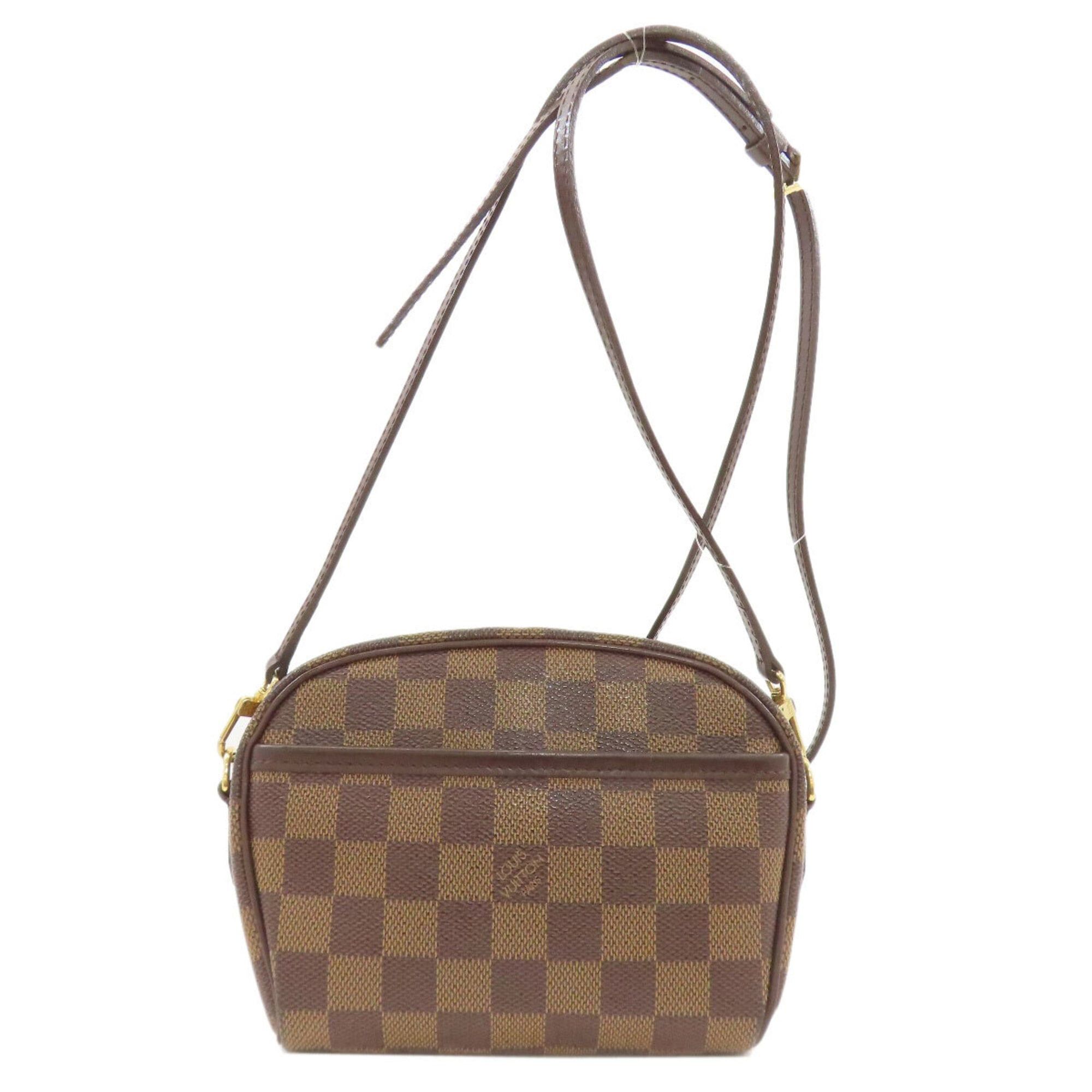 Louis Vuitton Louis Vuitton N51296 Pochette Ipanema Shoulder Bag, Damier Canvas, Women's LOUIS VUITTON Size ONE SIZE - 1 Thumbnail