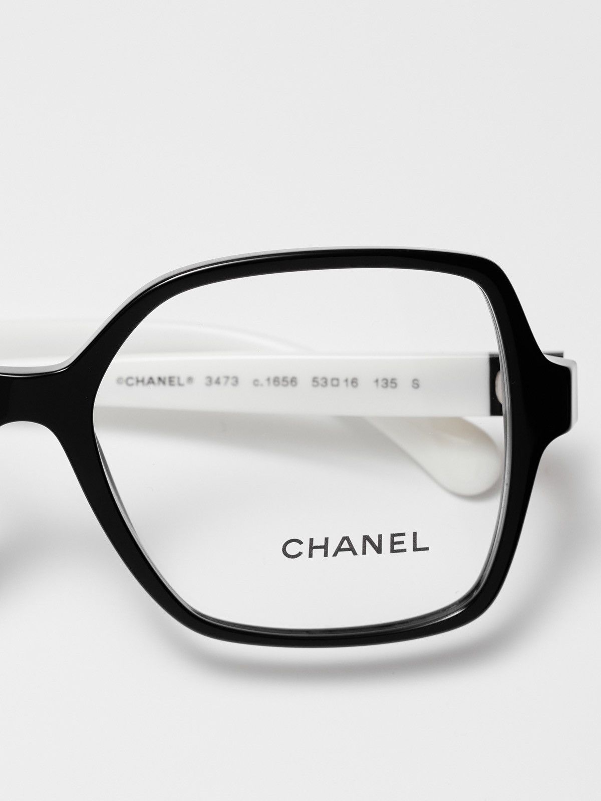 Chanel CHANEL 0CH3473 1656 Sunglasses Size ONE SIZE - 9 Thumbnail