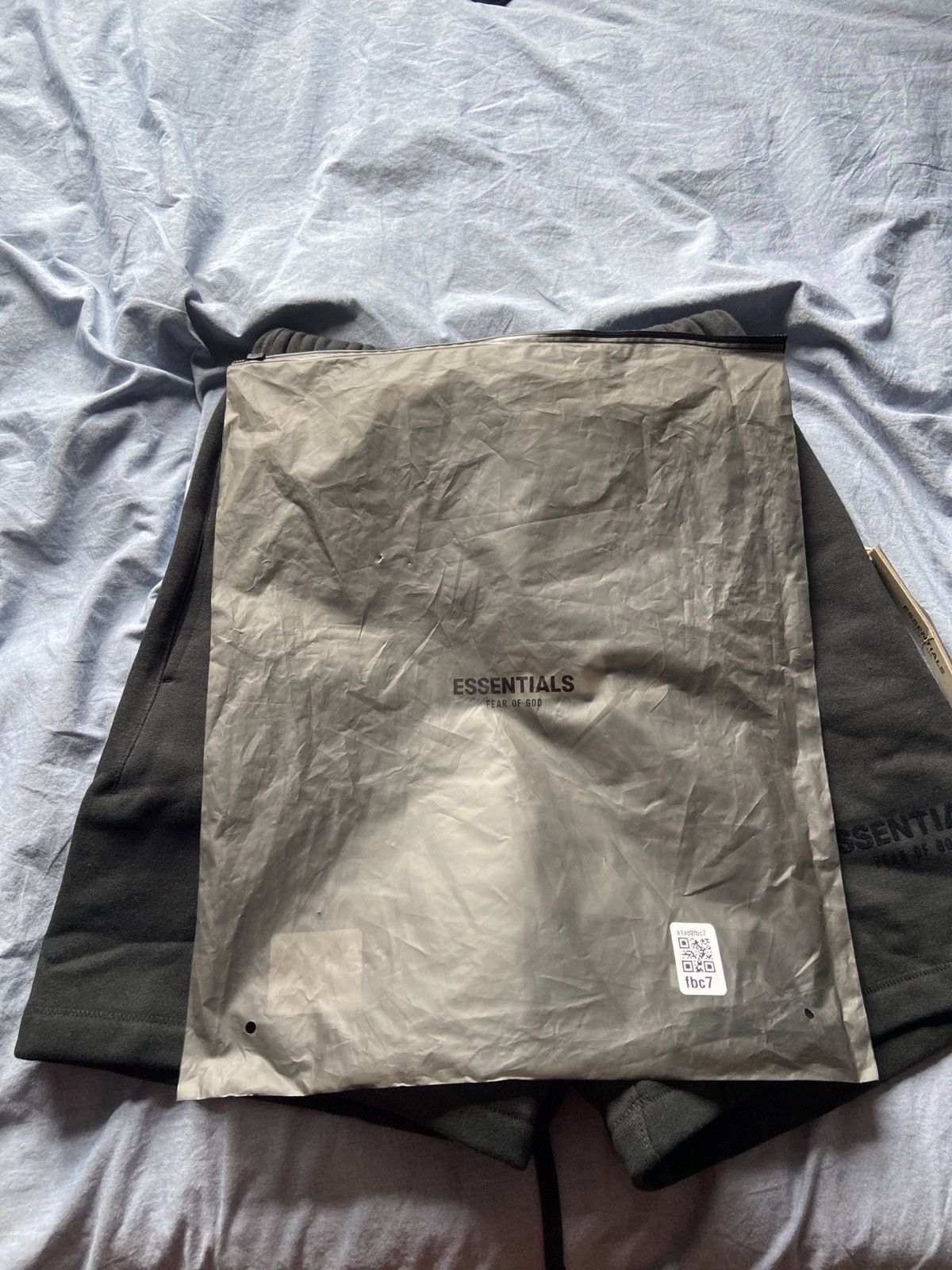 Essentials Essentials fear of god short xs Size US 29 - 4 Thumbnail
