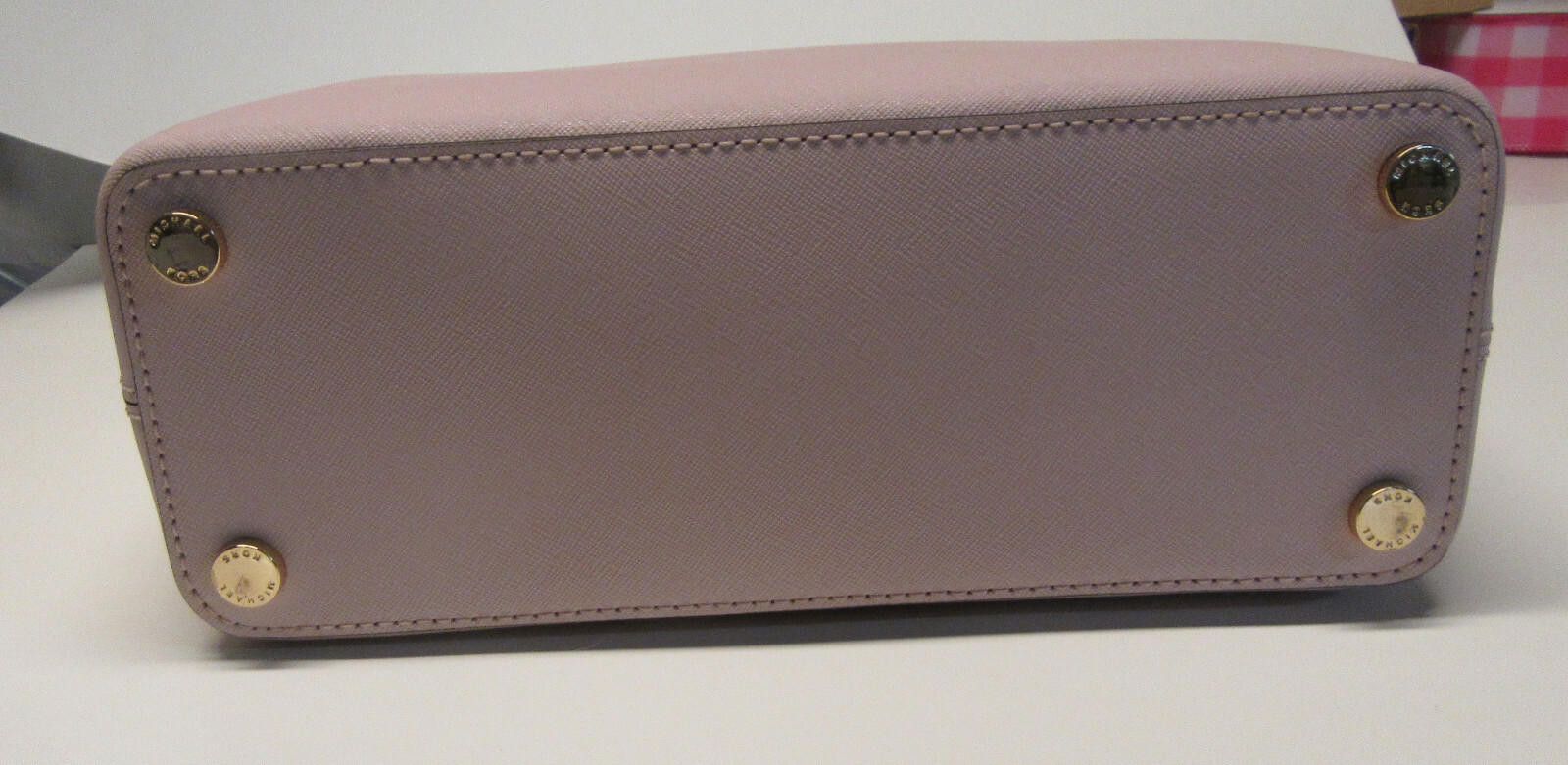 Michael Kors Michael Kors Hailee Saffiano Leather Extra Small Satchel Size ONE SIZE - 8 Thumbnail