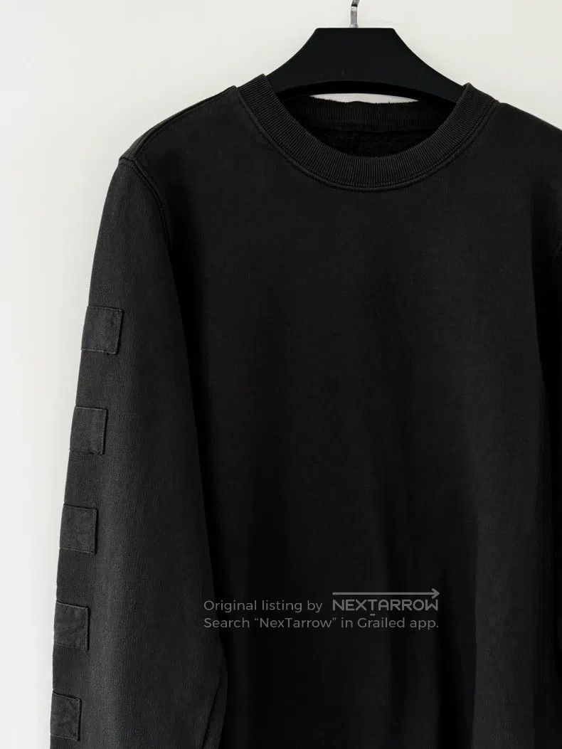 Rick Owens Rick Owens Black Hoodie Size US XS / EU 42 / 0 - 6 Thumbnail