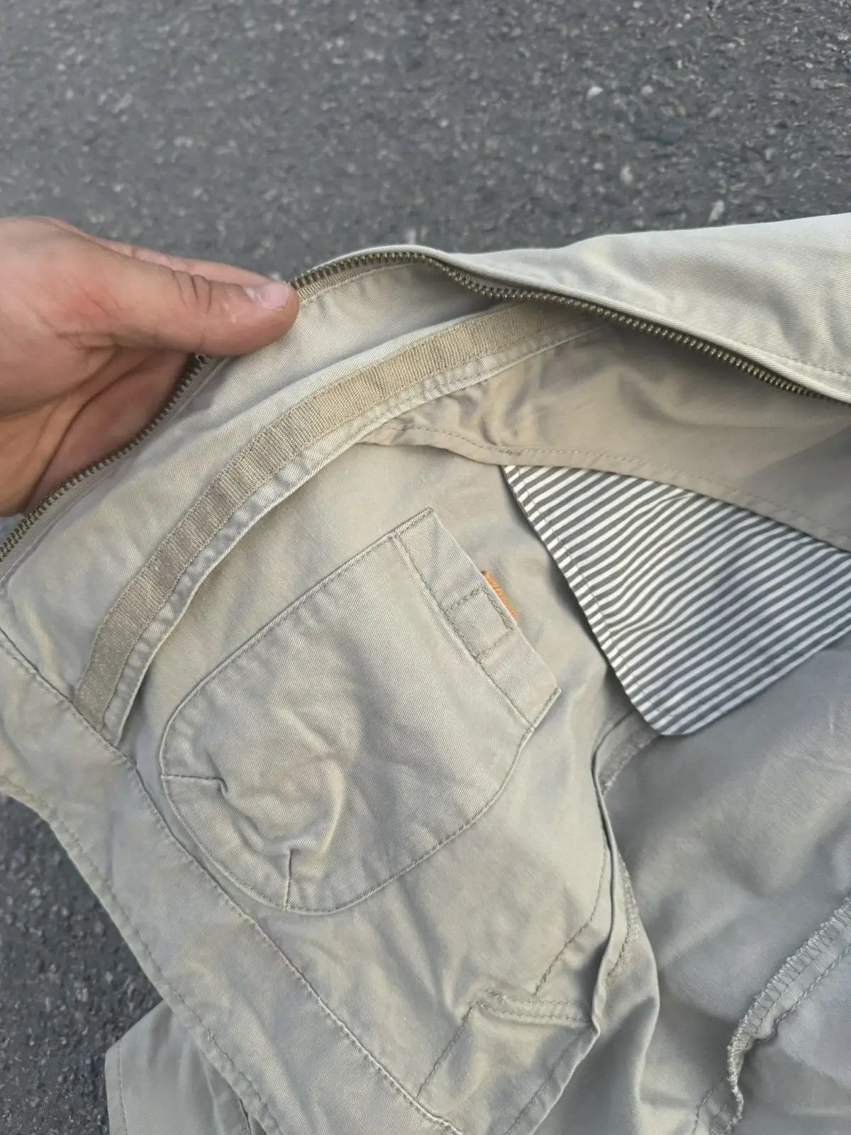 Japanese Brand × Vintage Vintage Y2K Canda Greenlane Active Workwear Jacket Size US XL / EU 56 / 4 - 8 Thumbnail