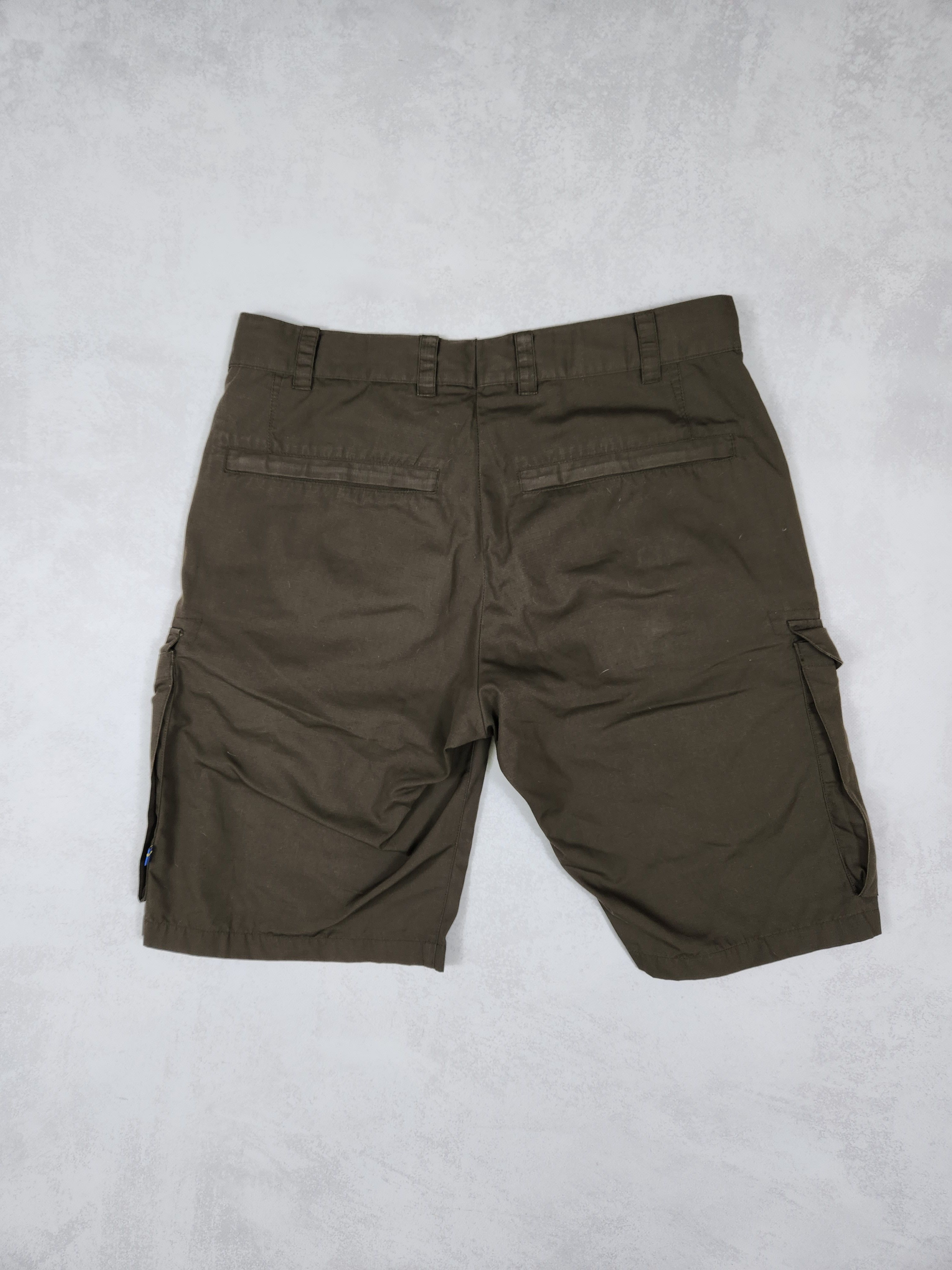 Fjallraven Fjallraven G-1000 cargo Shorts Size US 32 / EU 48 - 6 Thumbnail
