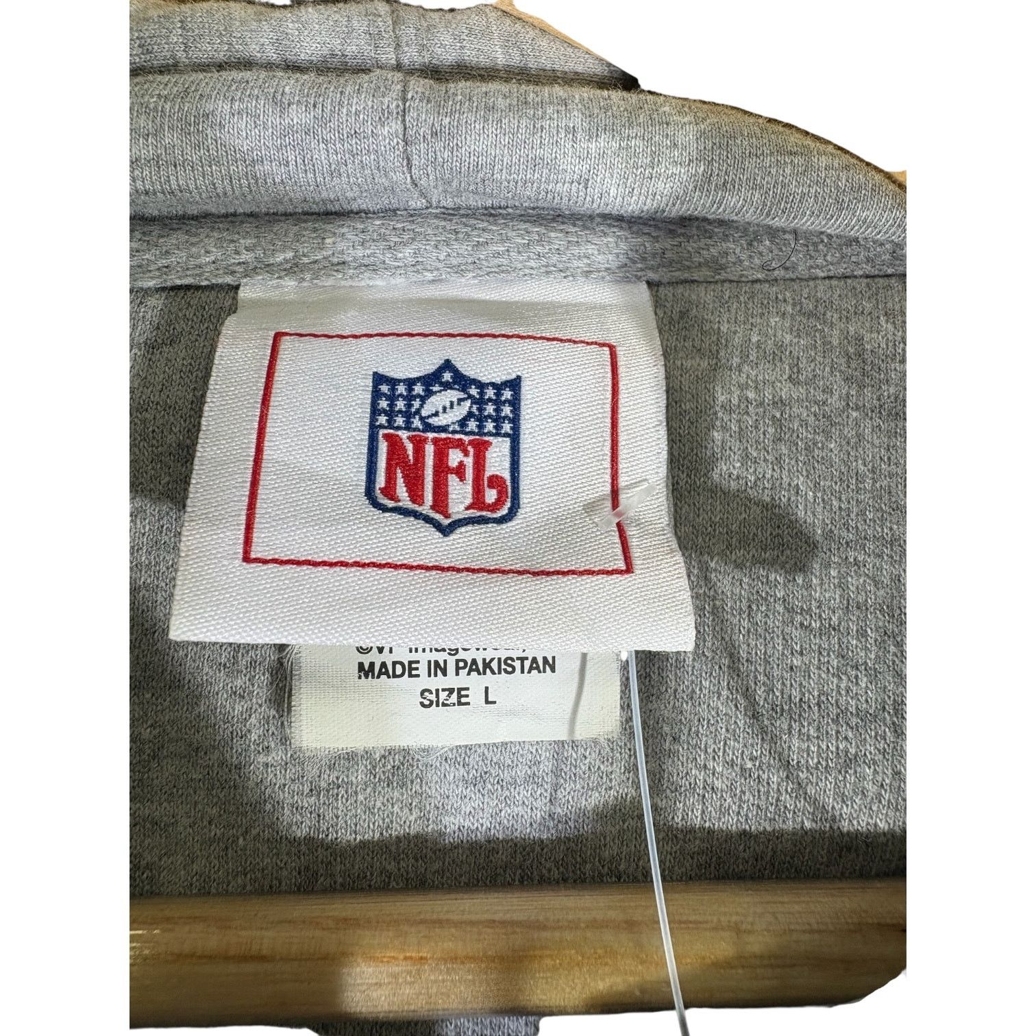 NFL Vintage Titans Spellout Hoodie Large Size US L / EU 52-54 / 3 - 7 Thumbnail