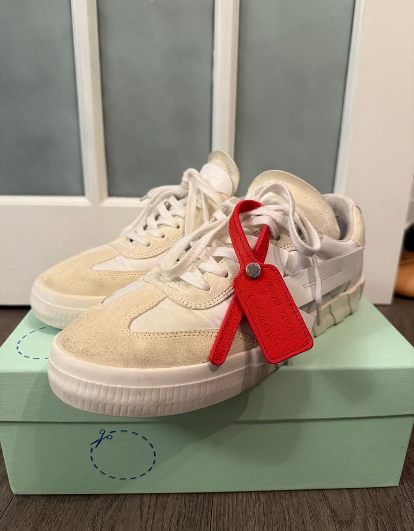 Off-White Off-White Sneakers Size US 10 / EU 43 - 5 Thumbnail