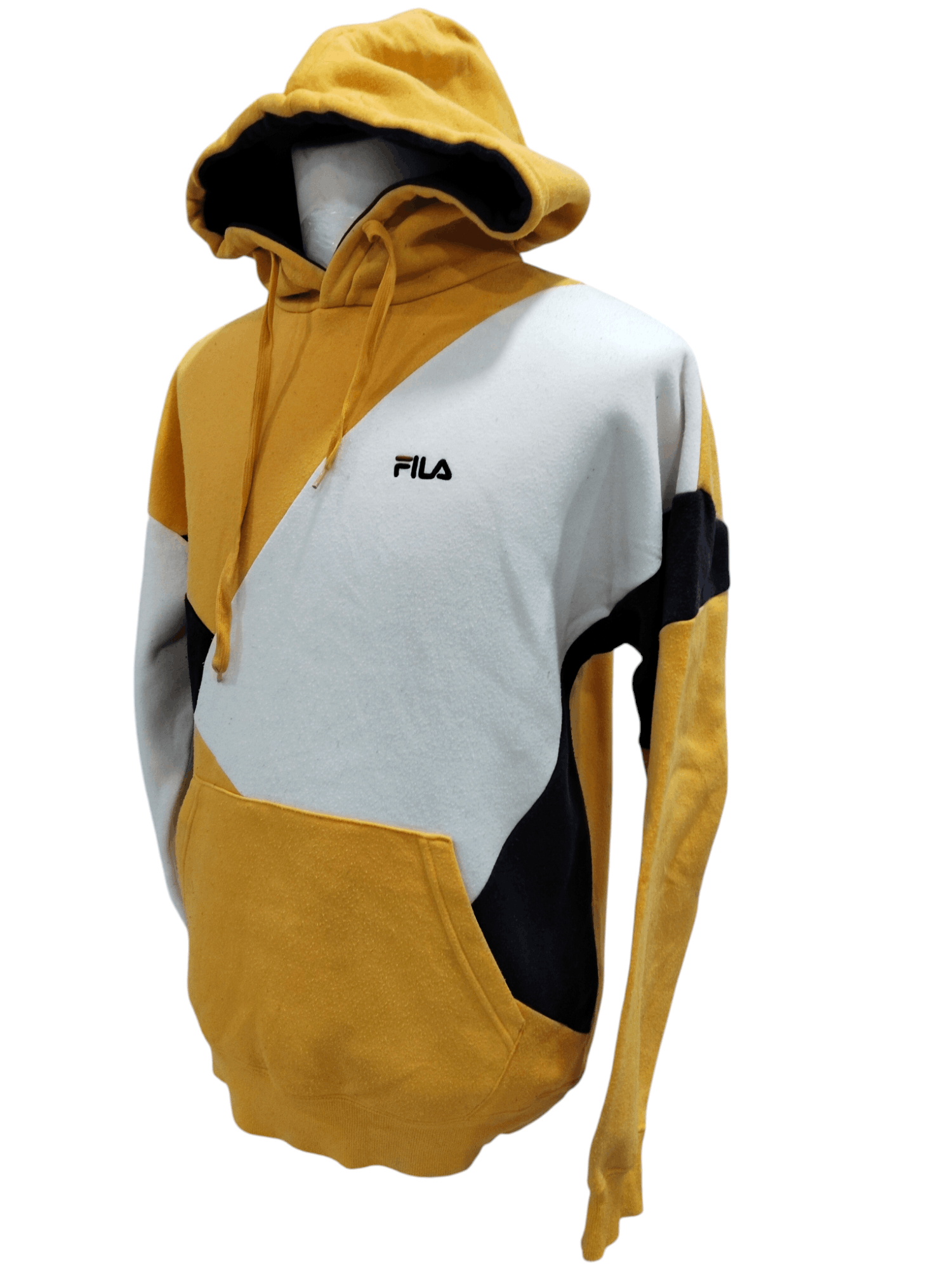 Fila × If Six Was Nine × Vintage Vintage Fila Hoodies Sweatshirt Size US L / EU 52-54 / 3 - 2 Thumbnail