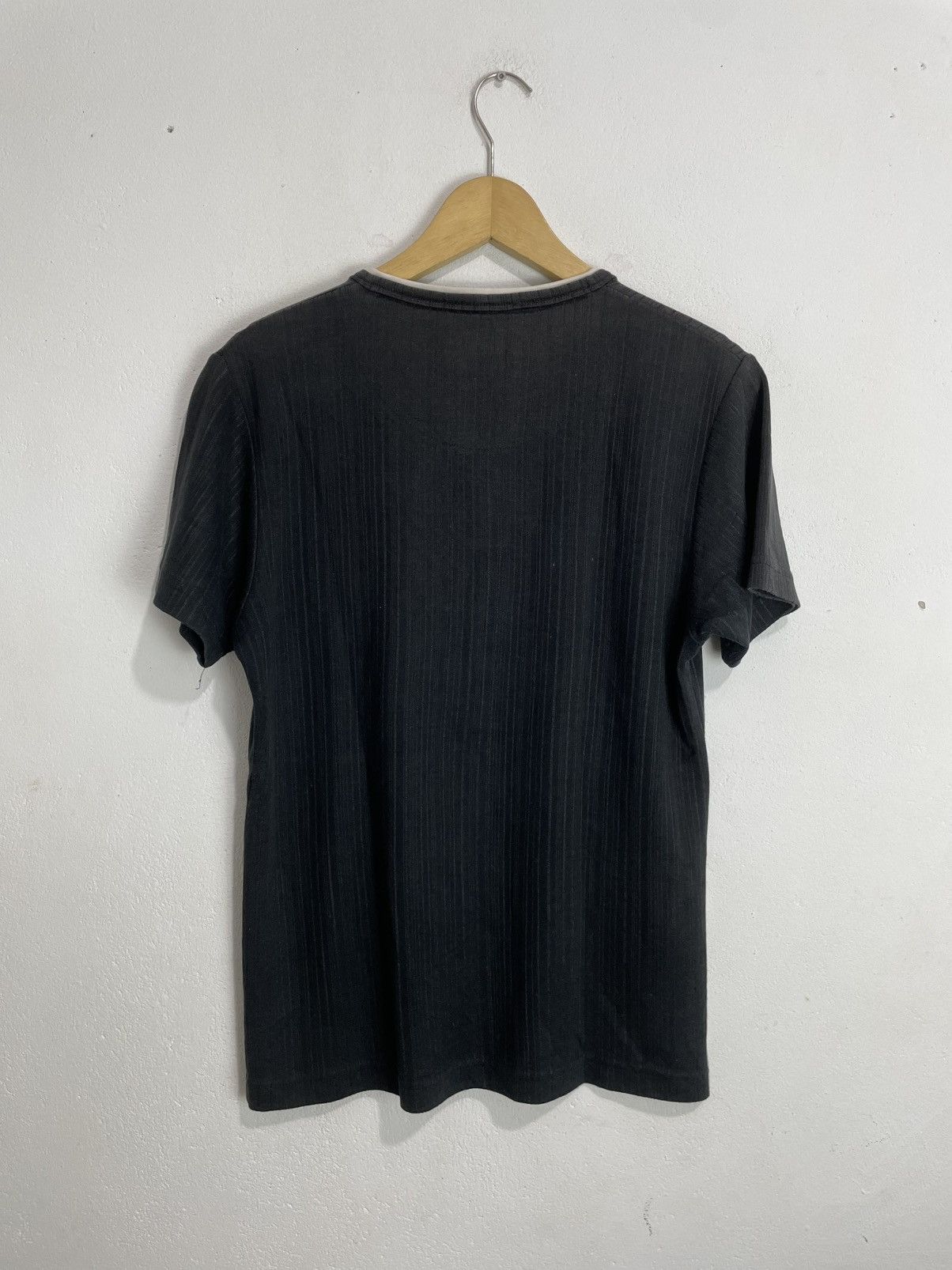 If Six Was Nine Japanese Avail Double Layers tee half button Size US M / EU 48-50 / 2 - 5 Thumbnail